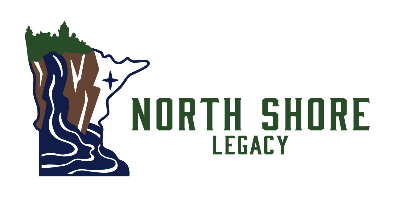 North Shore Legacy Vertical Logo