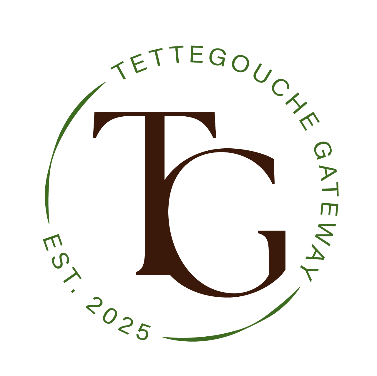 Tettegouche Gateway Emblem