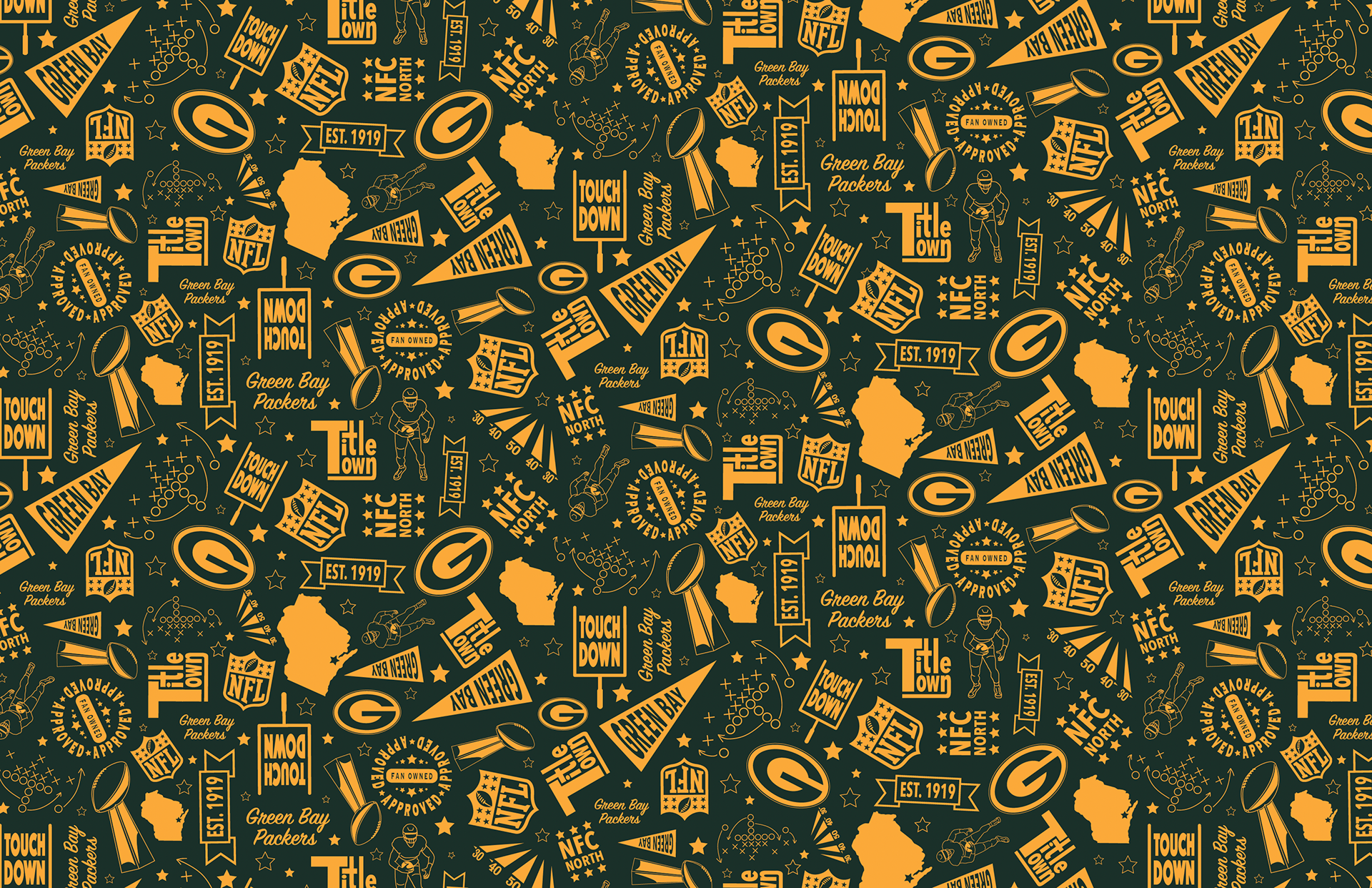 Green Bay Pattern