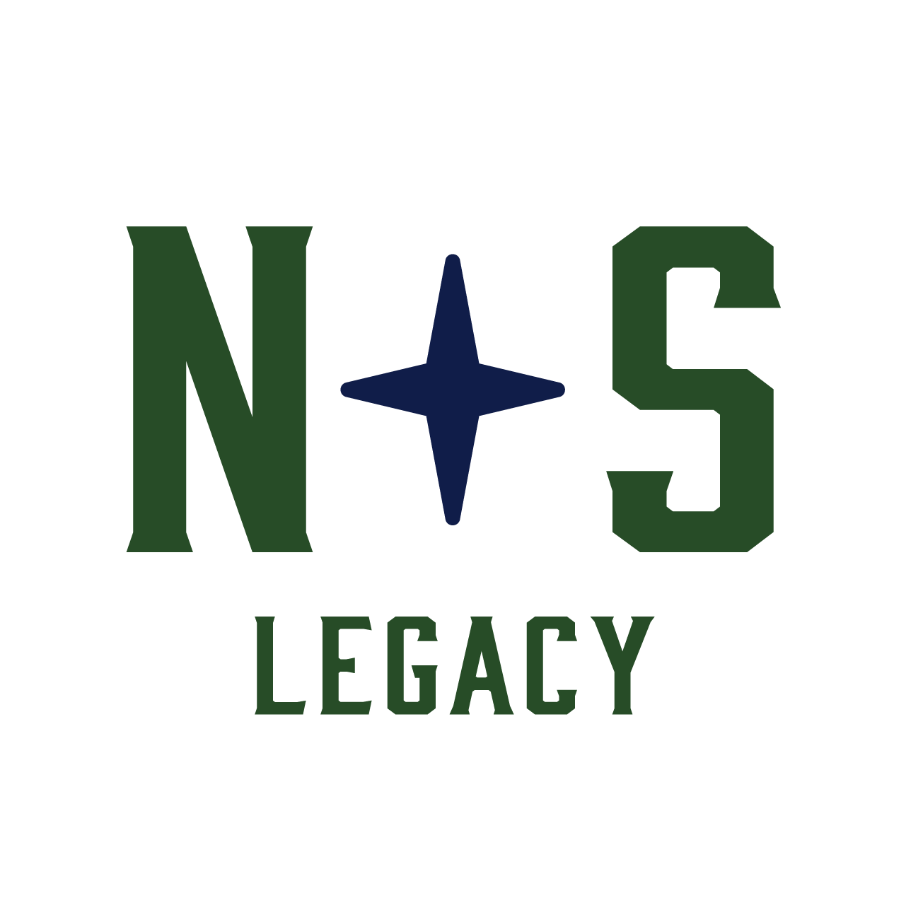 North Shore Legacy Abbrev. Logo