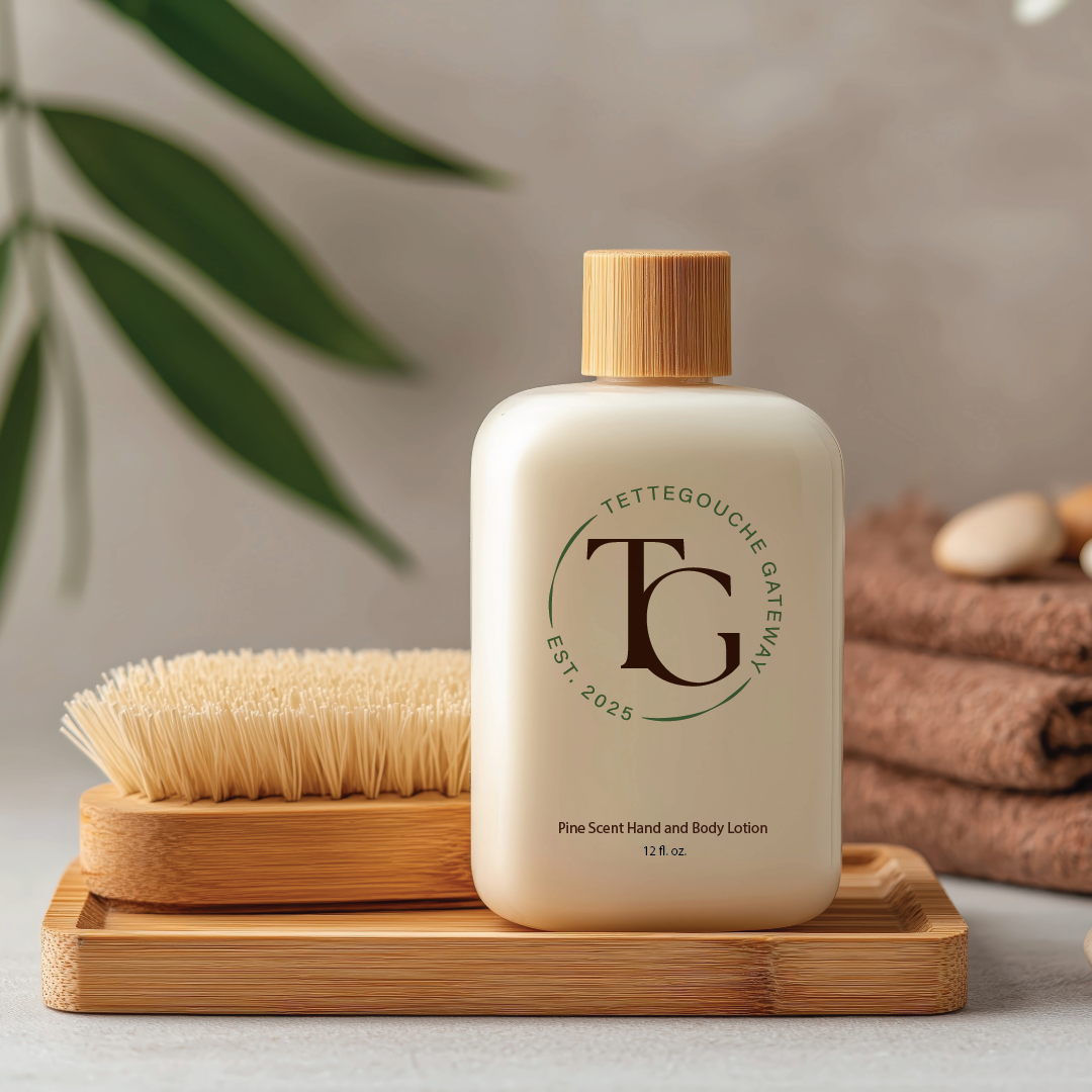 Tettegouche Gateway Product Mockup