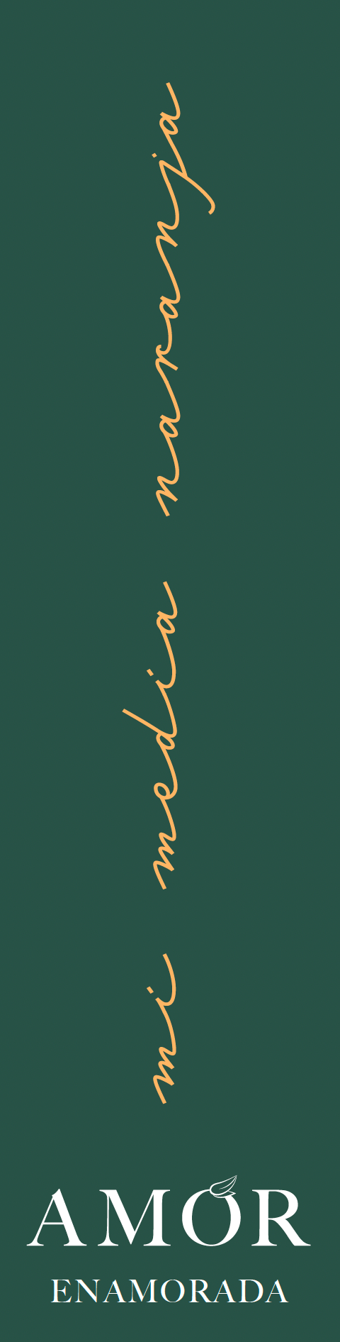 Back Scent Tester Strip