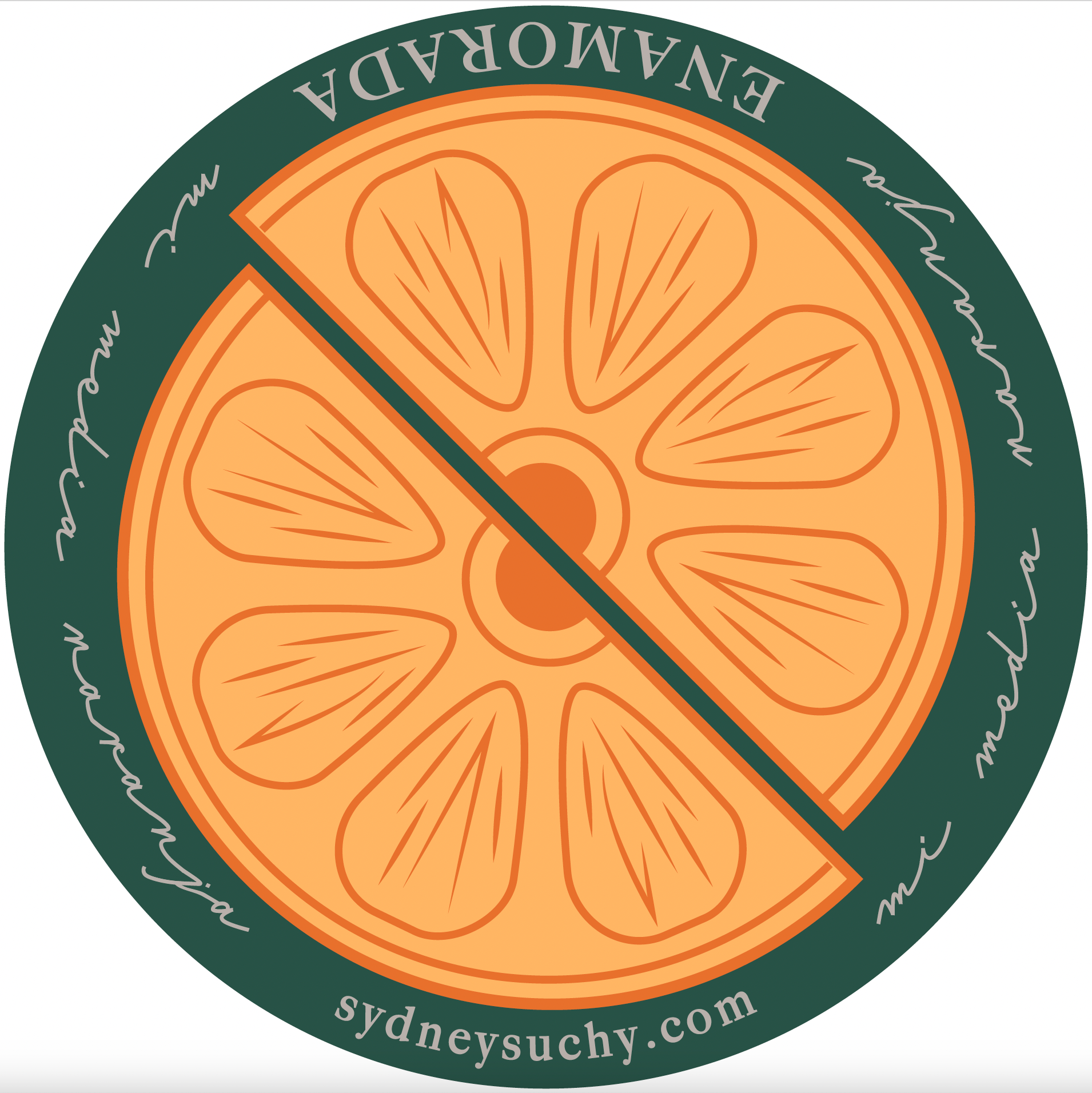 Concept Inspired Sticker