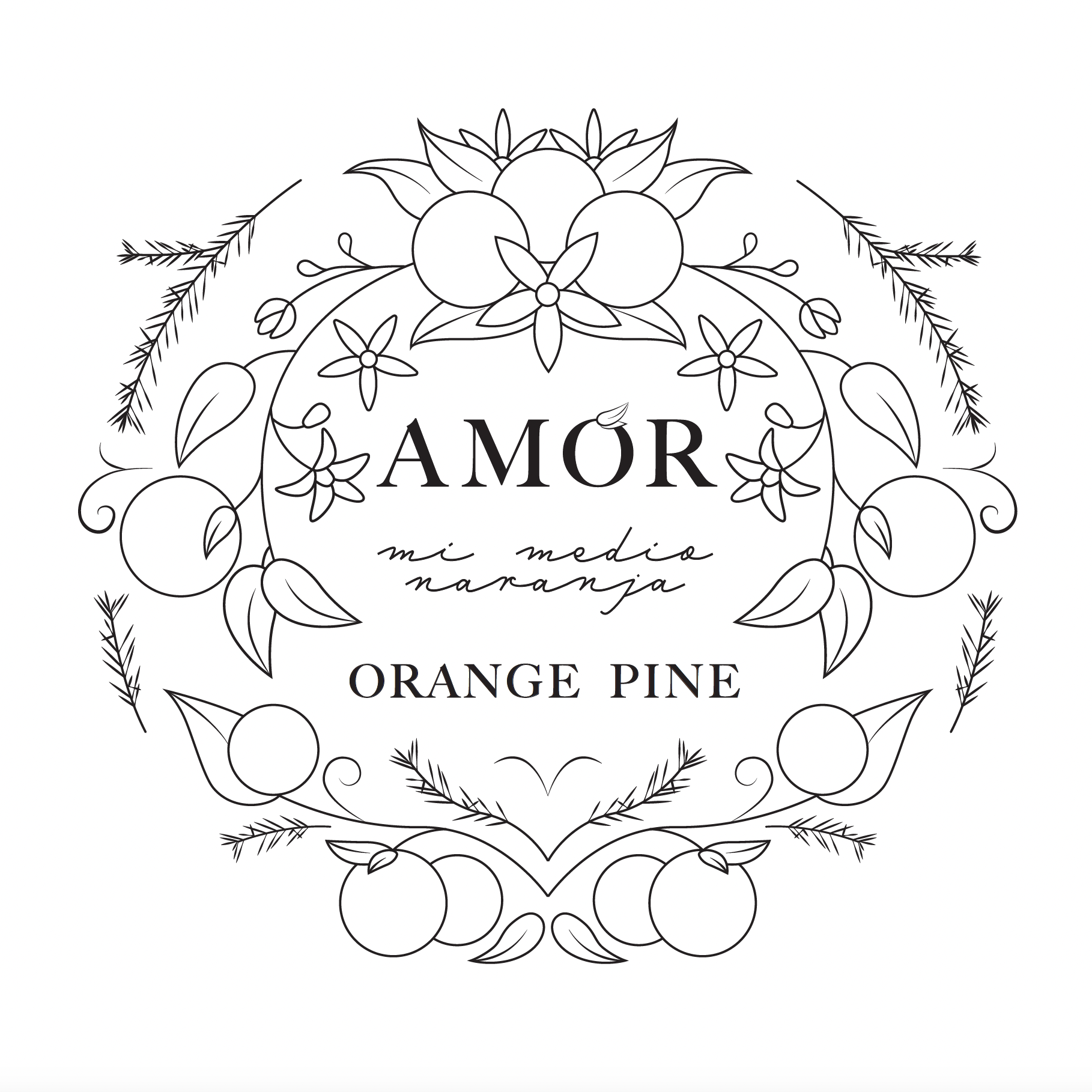 Packaging Illustration