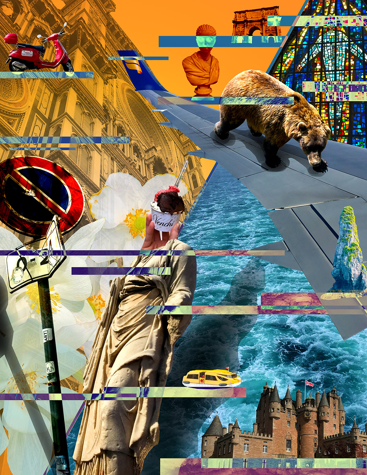 Image Collage