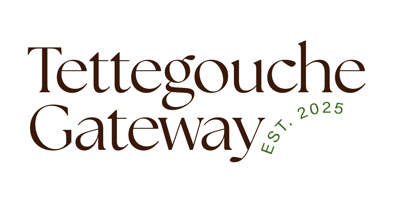 Tettegouche Gateway Logotype