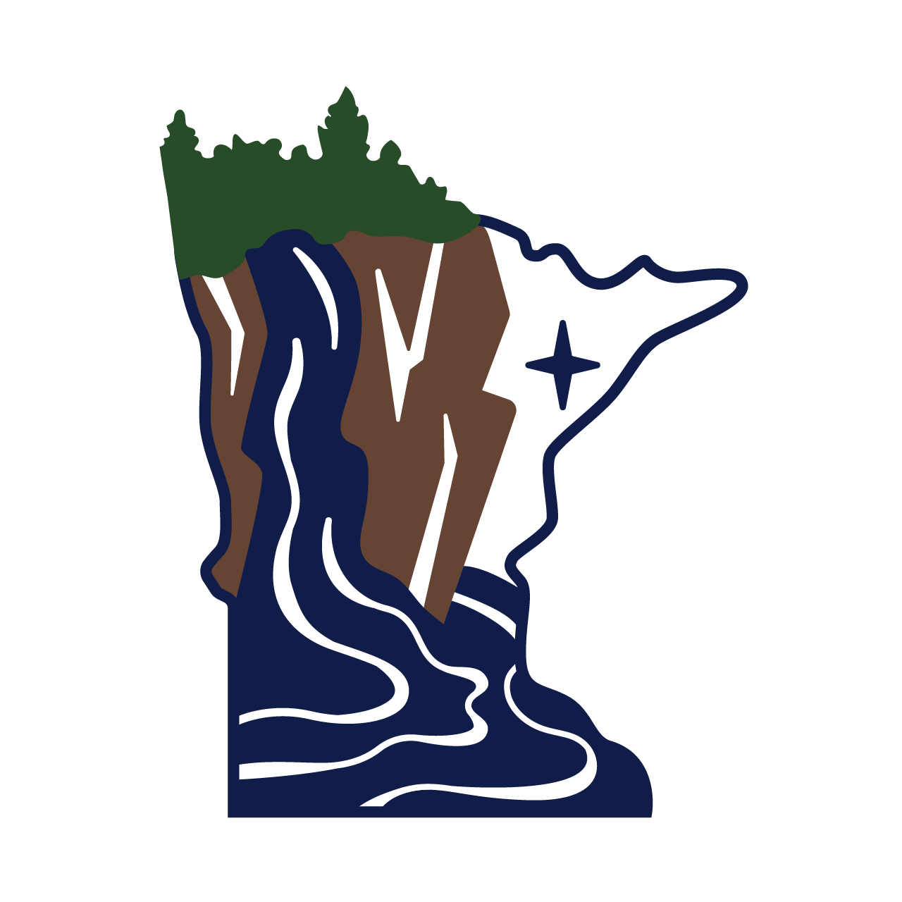 North Shore Legacy Logo Icon