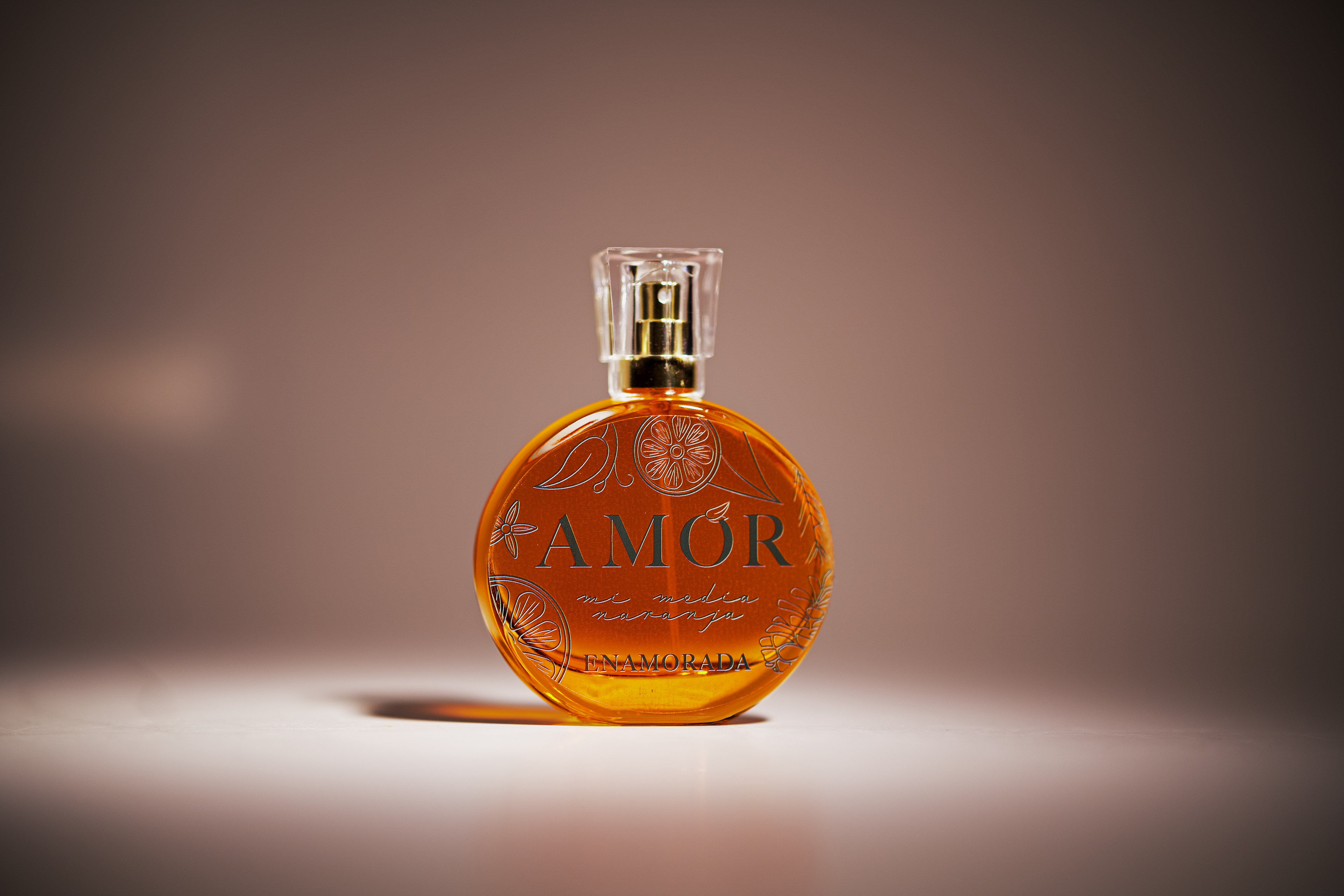 Perfume Bottle Lable