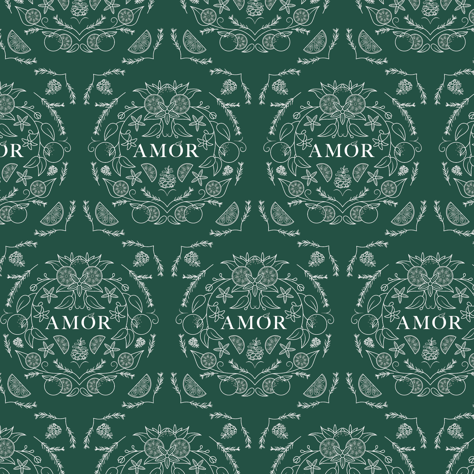 Pattern for Packaging 