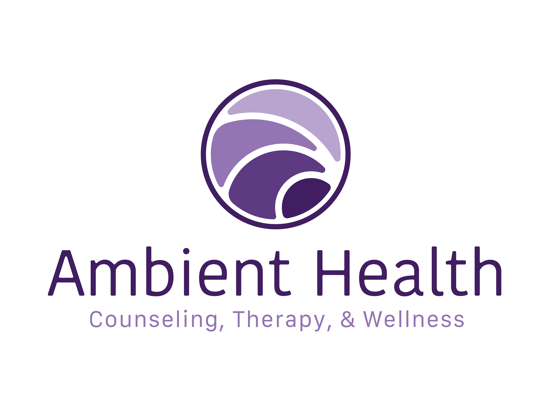 Ambient Health Vertical Logo