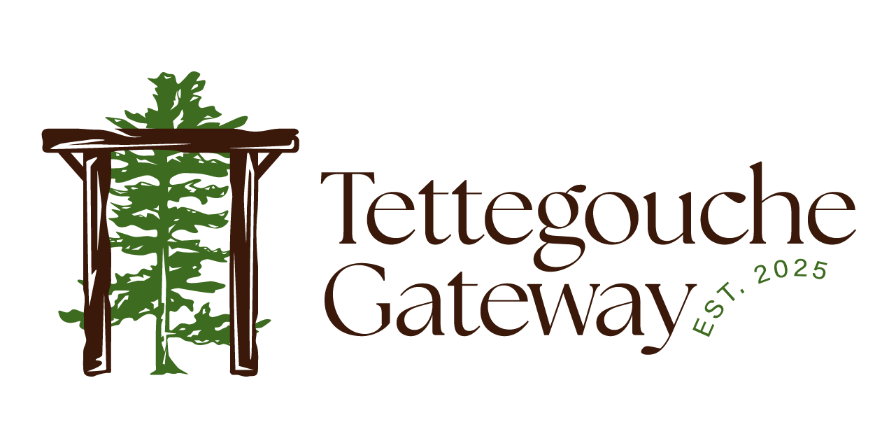 Tettegouche Gateway Horizontal Logo