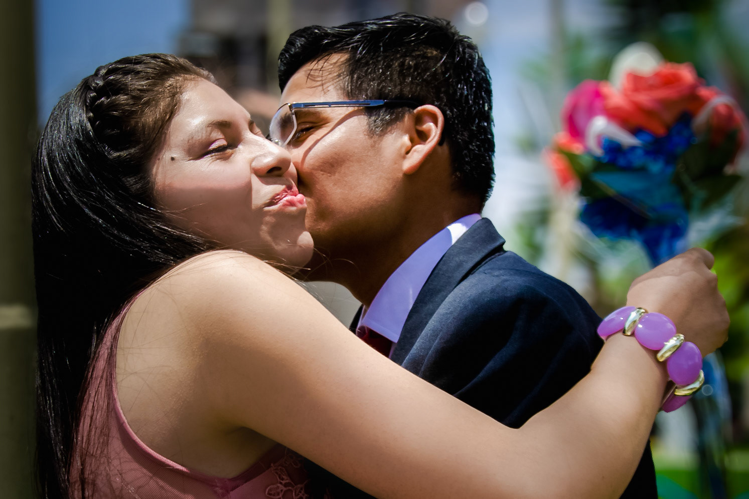 Fotografía documental Bodas