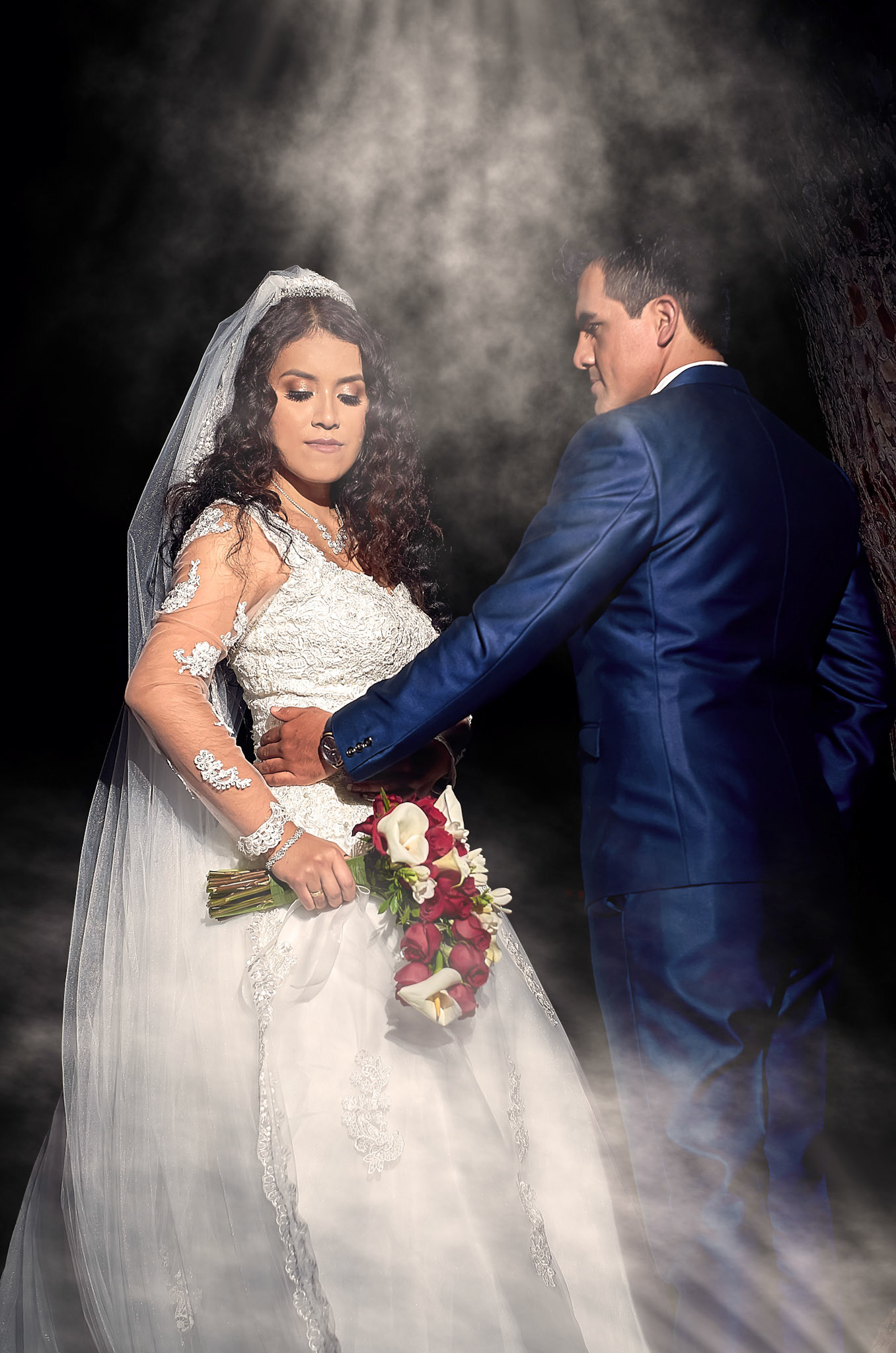 Fotografía documental Bodas