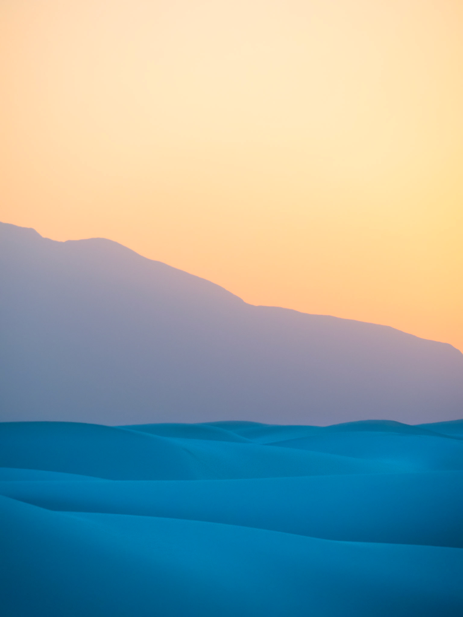 White Sands, New Mexico