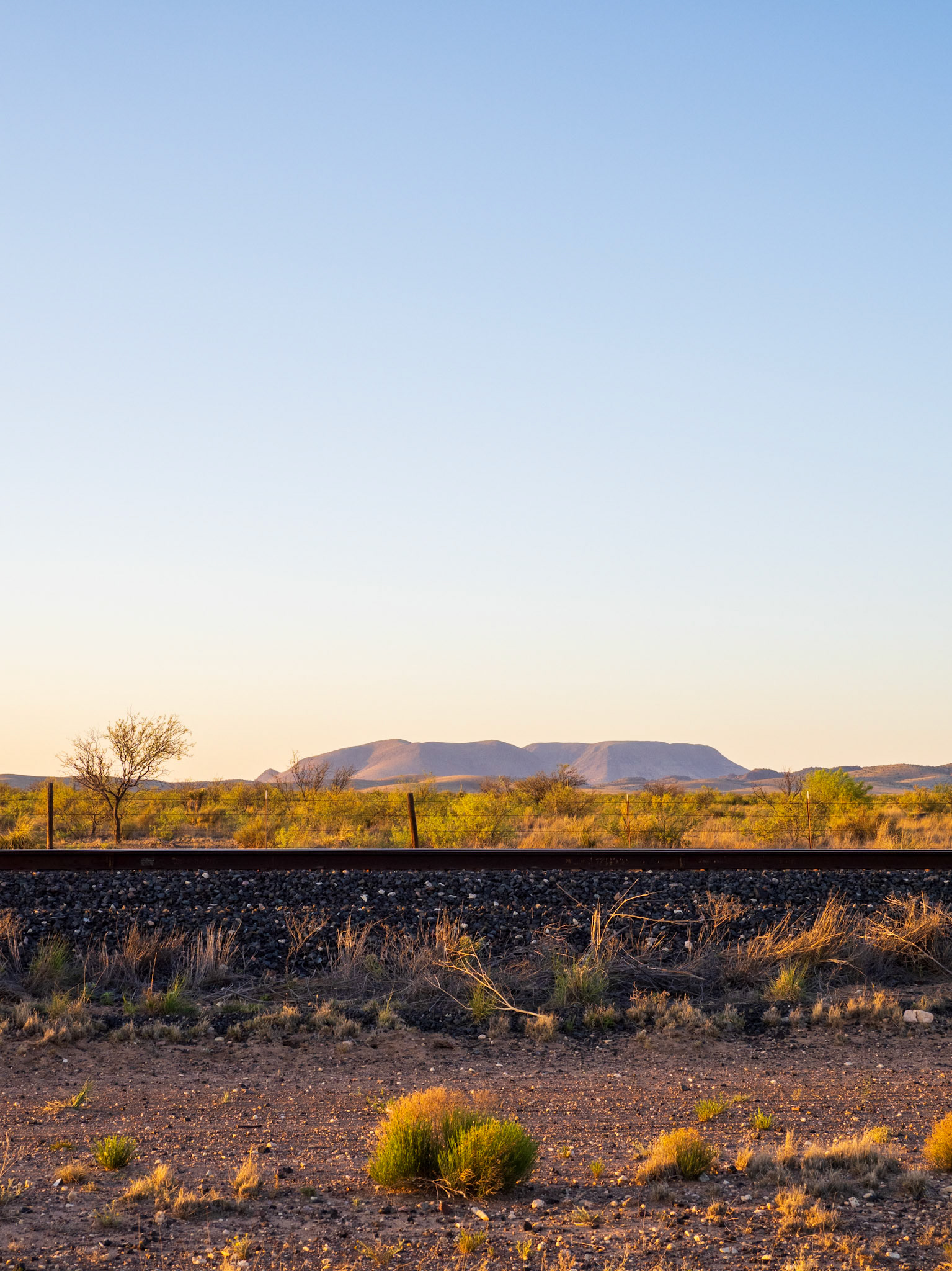 Marfa, TX