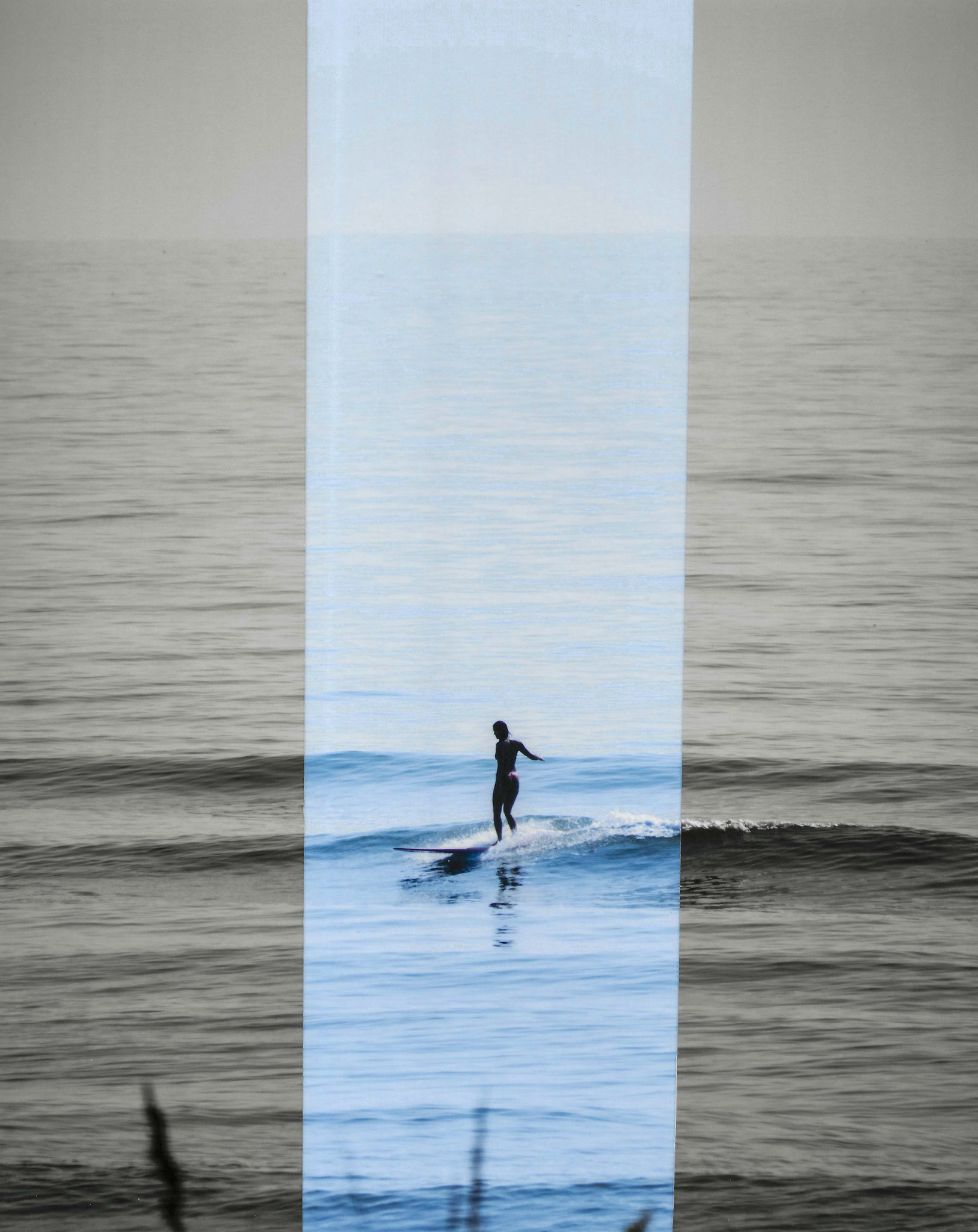 'Surf Lines I'