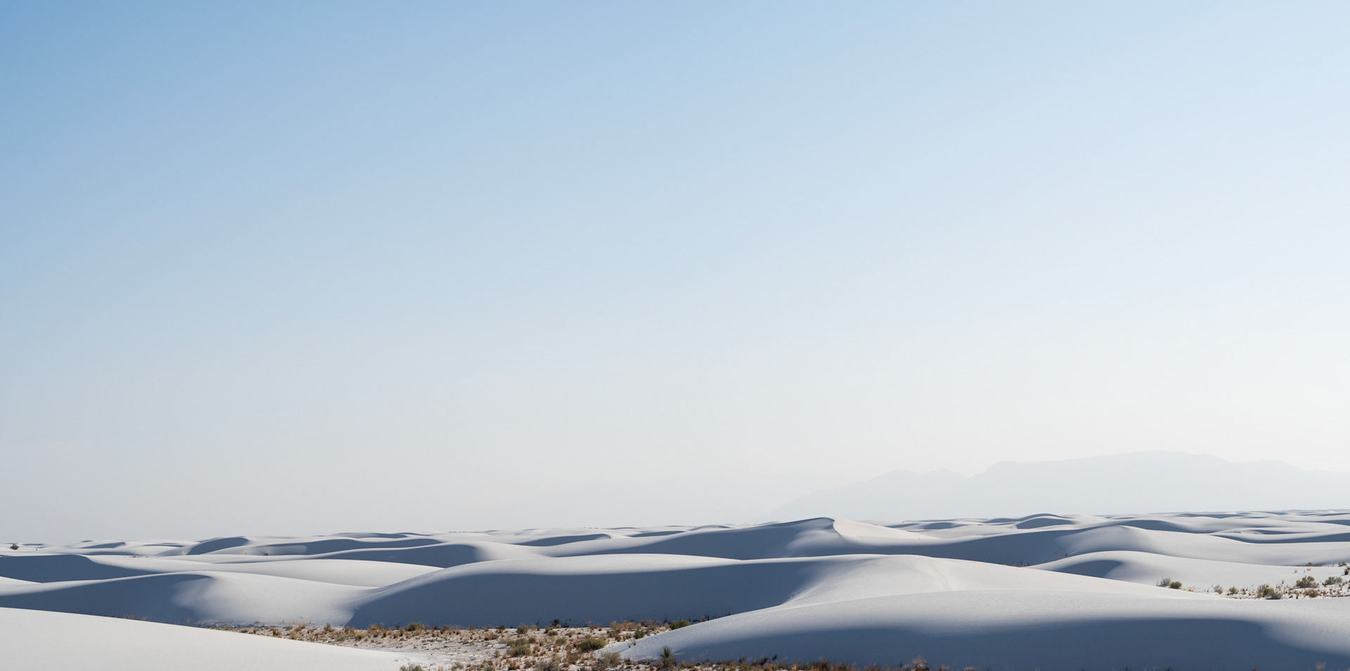 White Sands, New Mexico