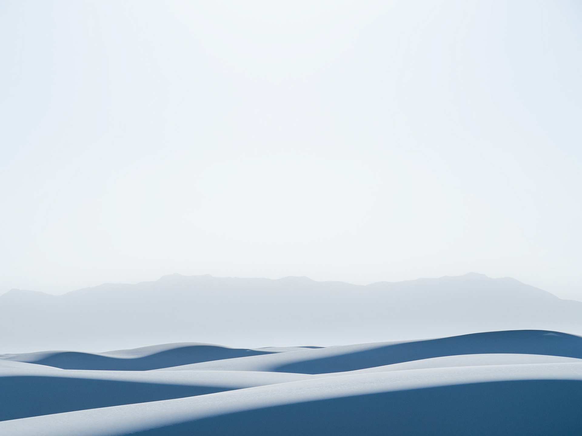 White Sands, New Mexico