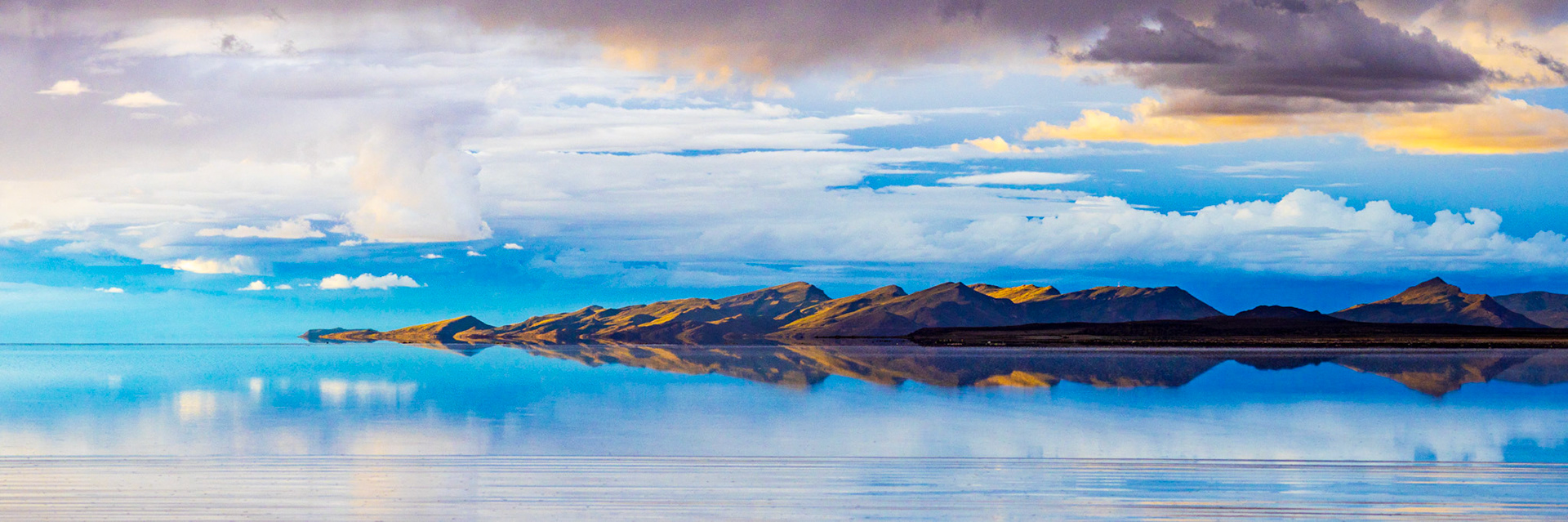 Uyuni Salt Flats, Bolivia
