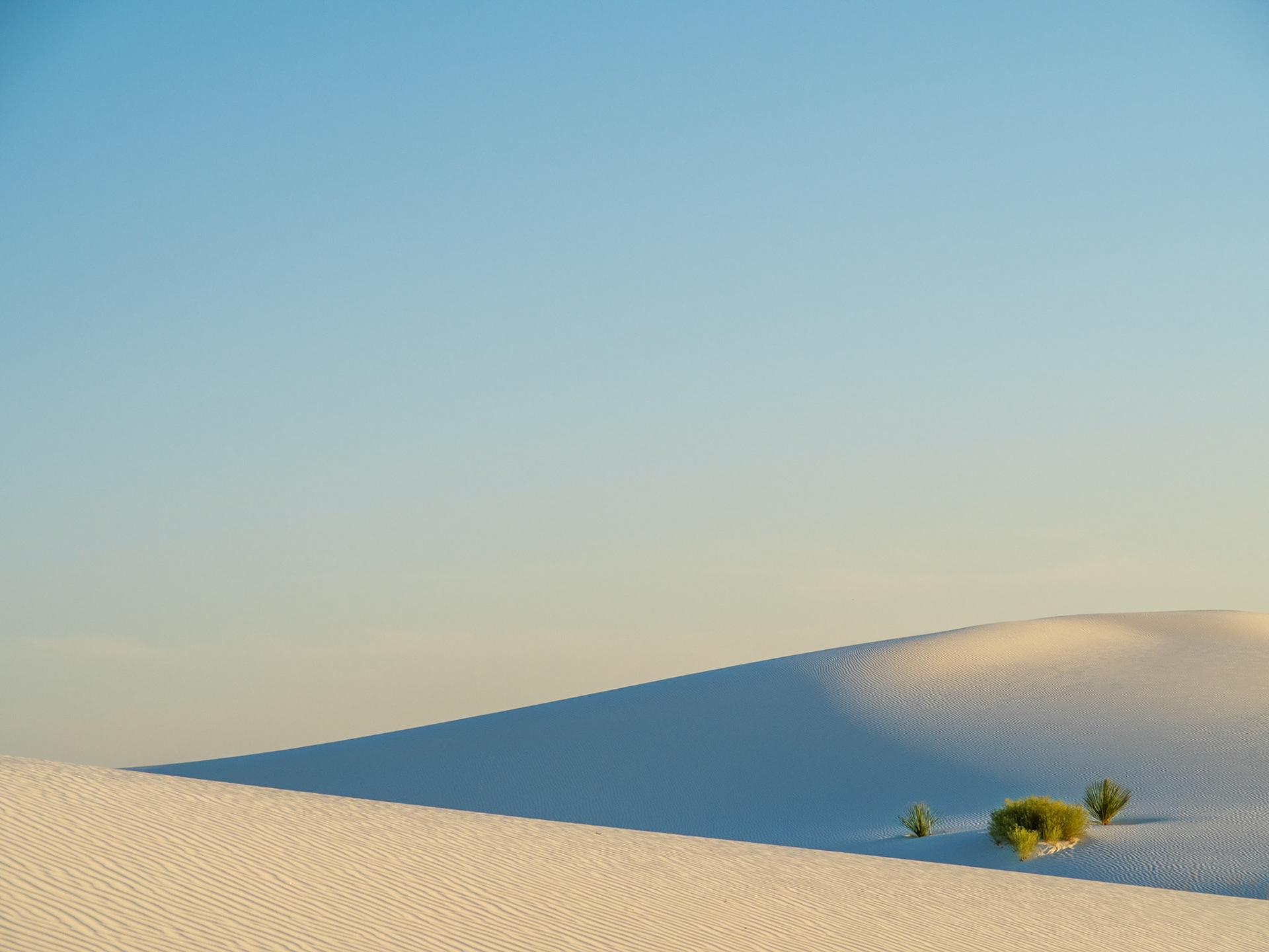 White Sands, New Mexico