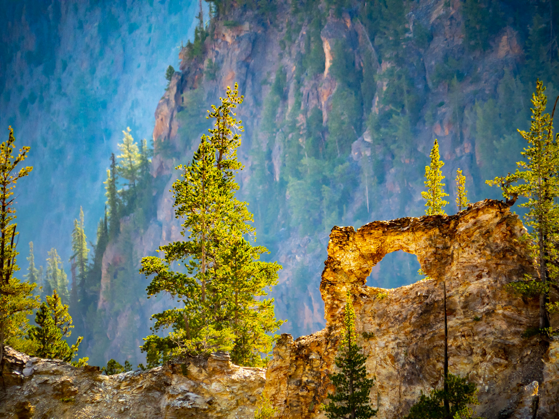 Yellowstone National Park