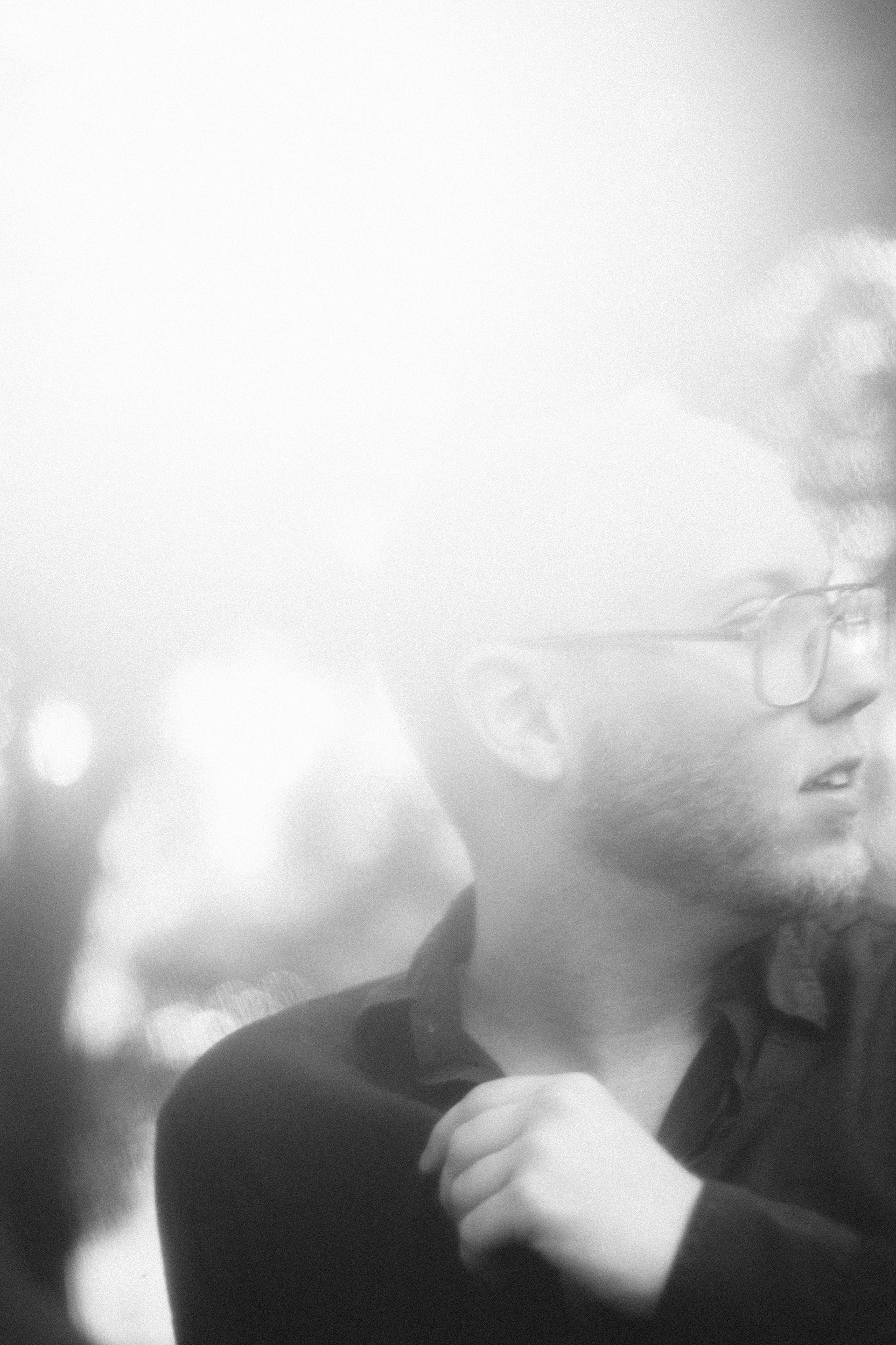 Aaron Brock Dehn portrait