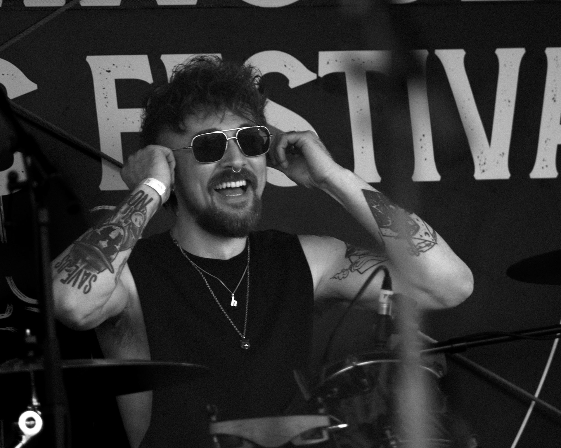 Sketchead - Brightlingsea Music Festival 2024