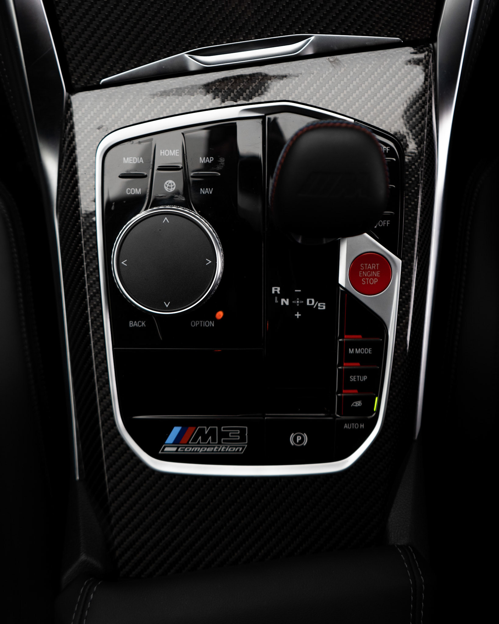 BMW M3 COMPETITION