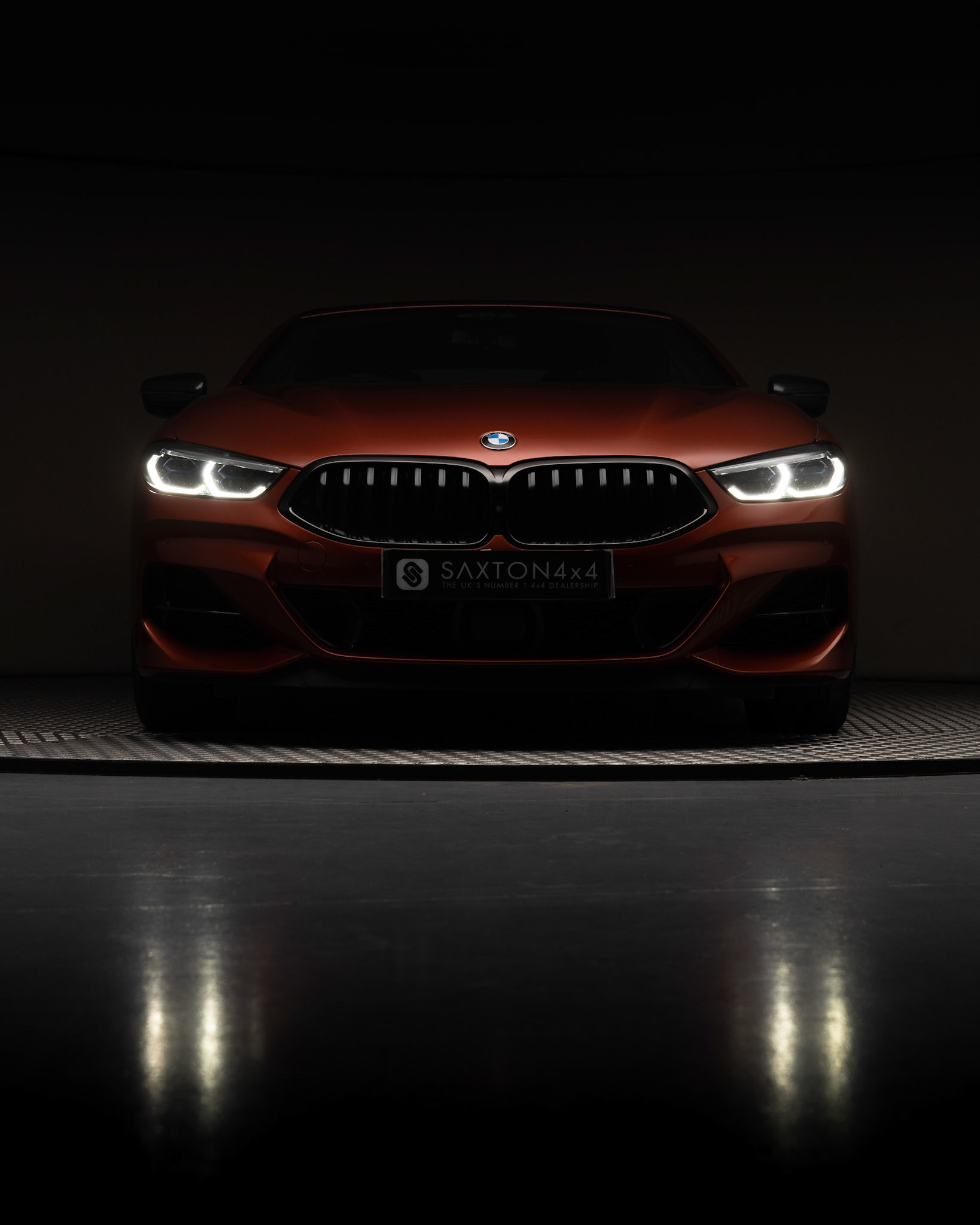 BMW M850i