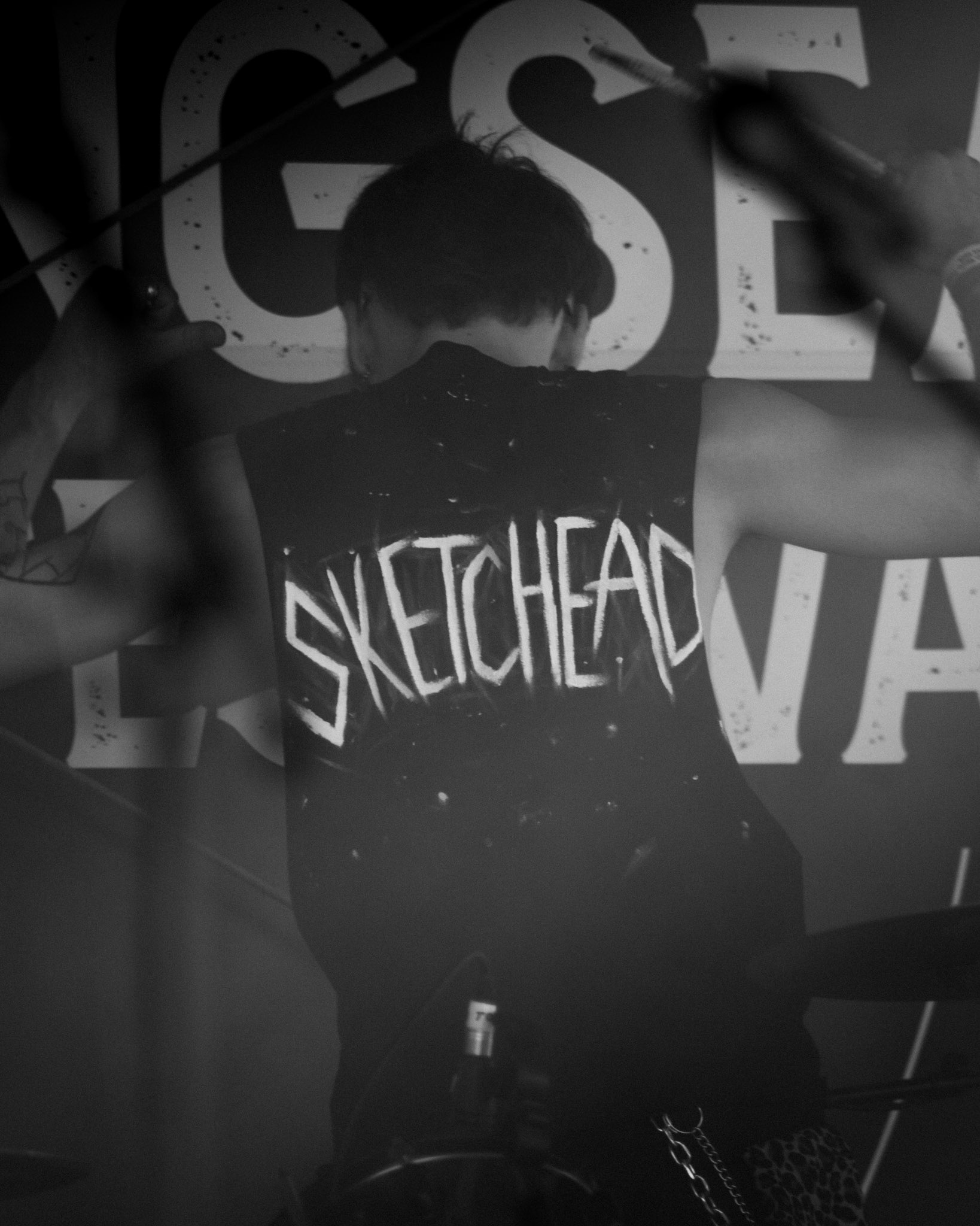 Sketchead - Brightlingsea Music Festival 2024