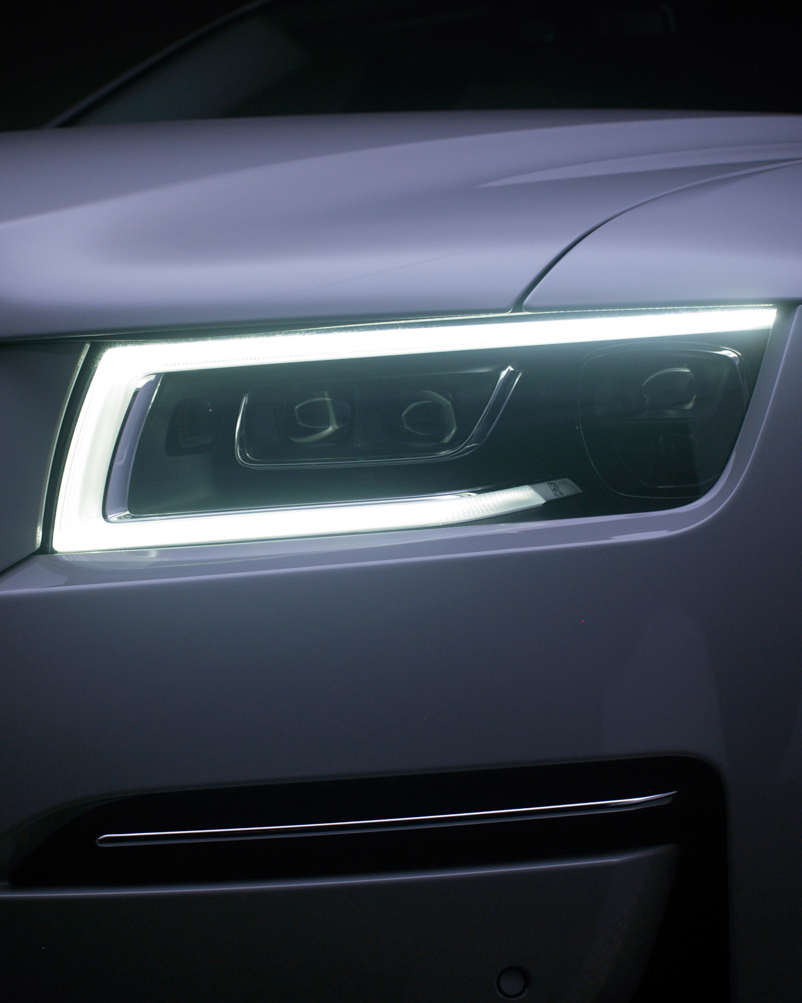ROLLS ROYCE GHOST