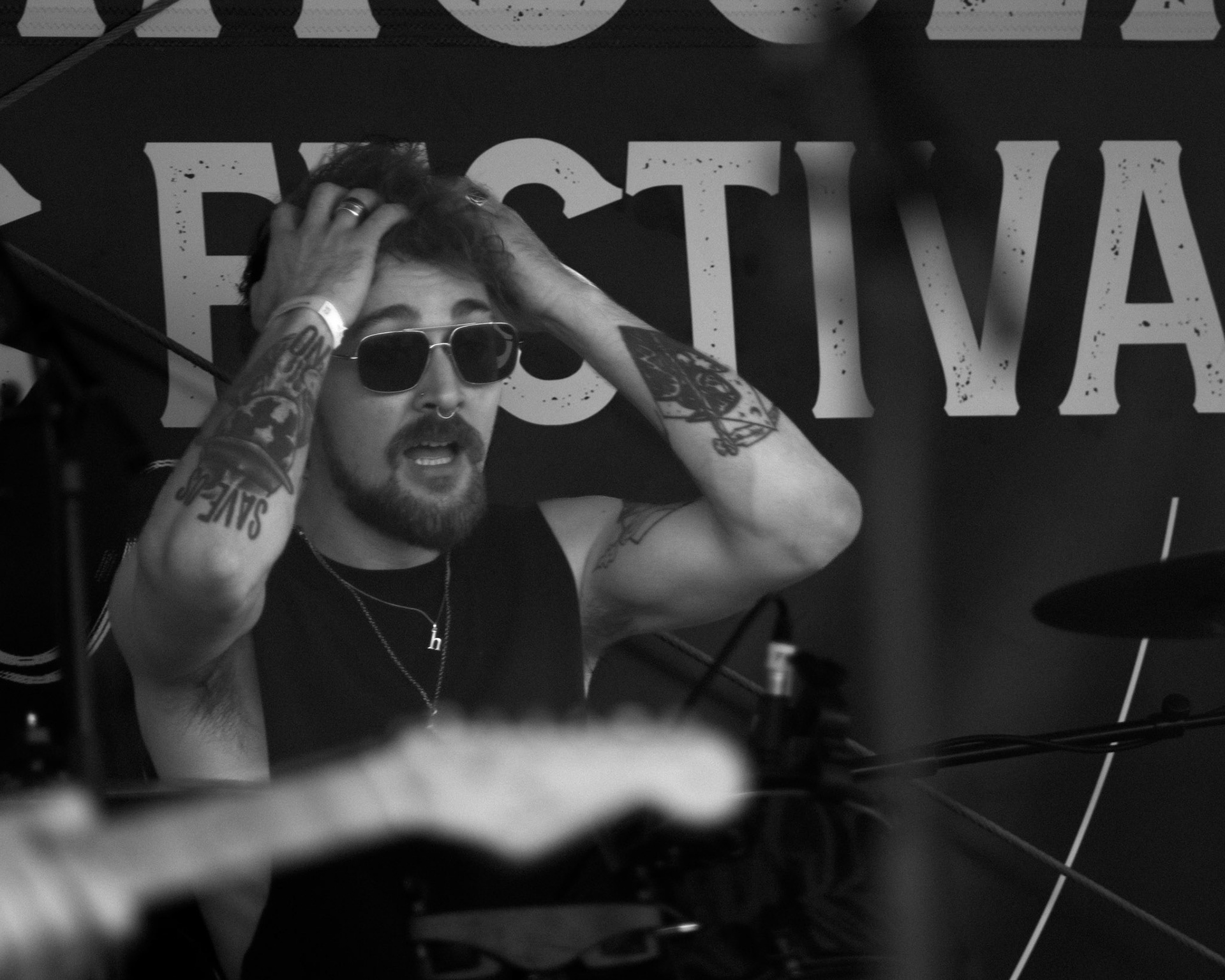 Sketchead - Brightlingsea Music Festival 2024