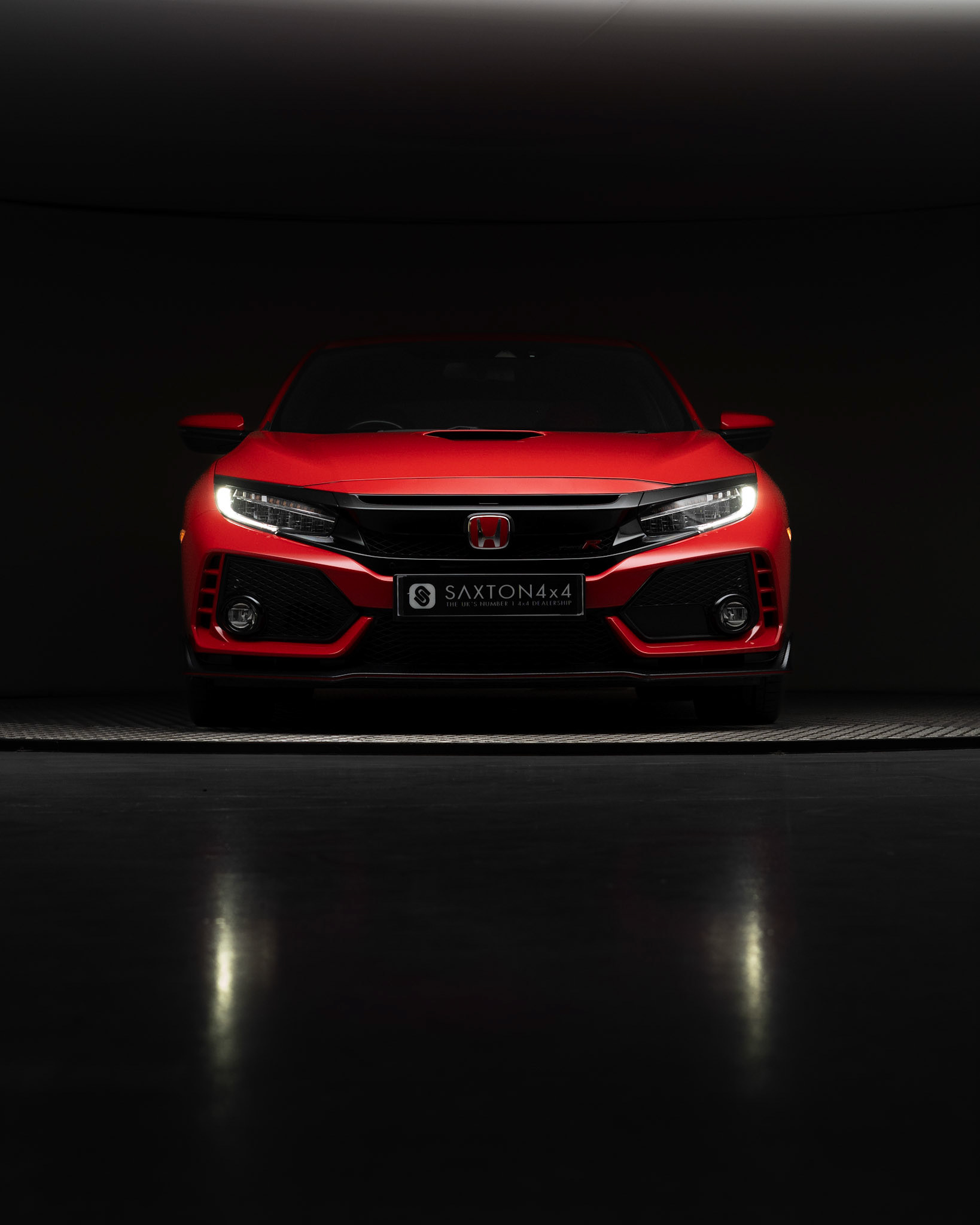 HONDA CIVIC TYPE R