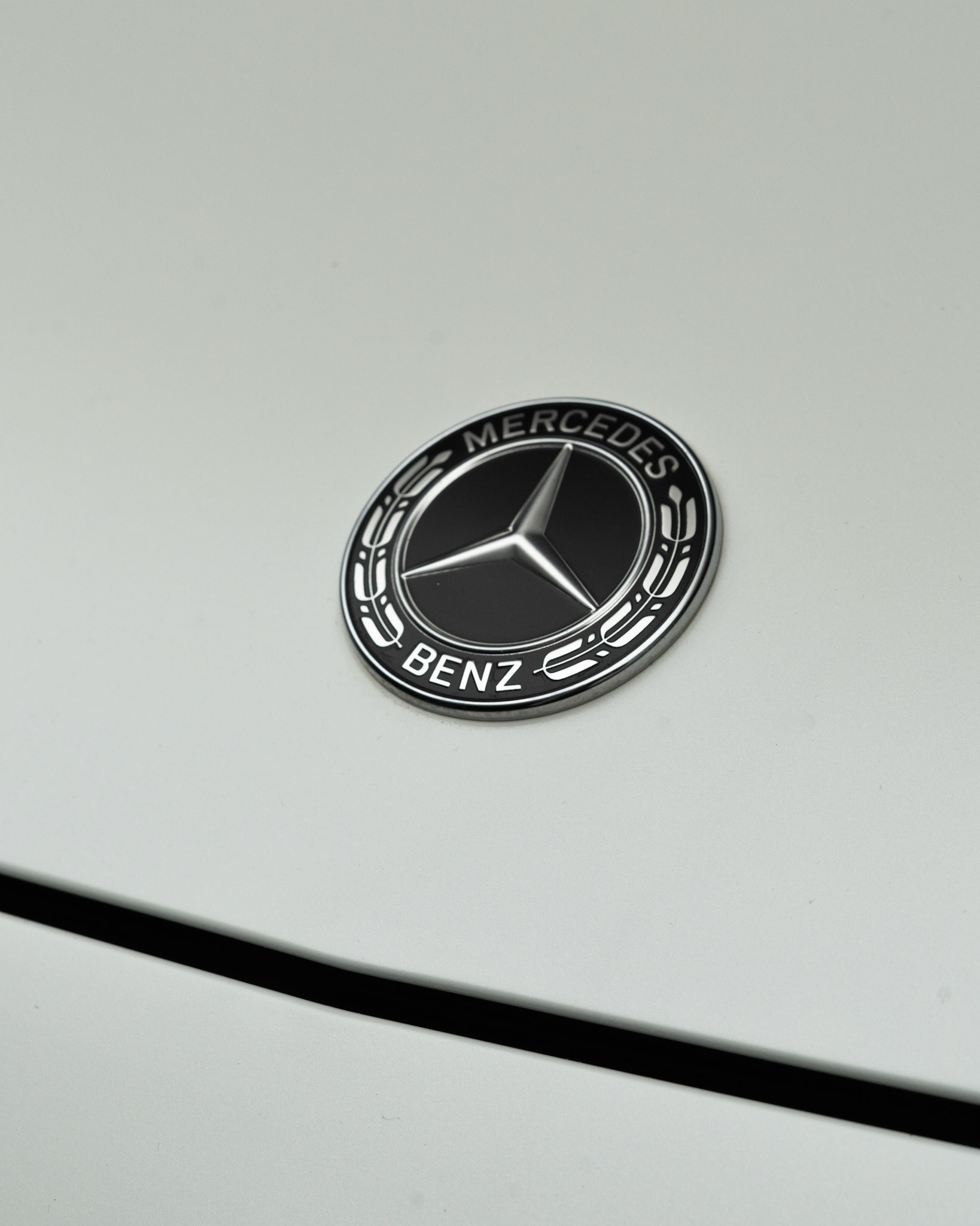 MERCEDES BENZ C63S