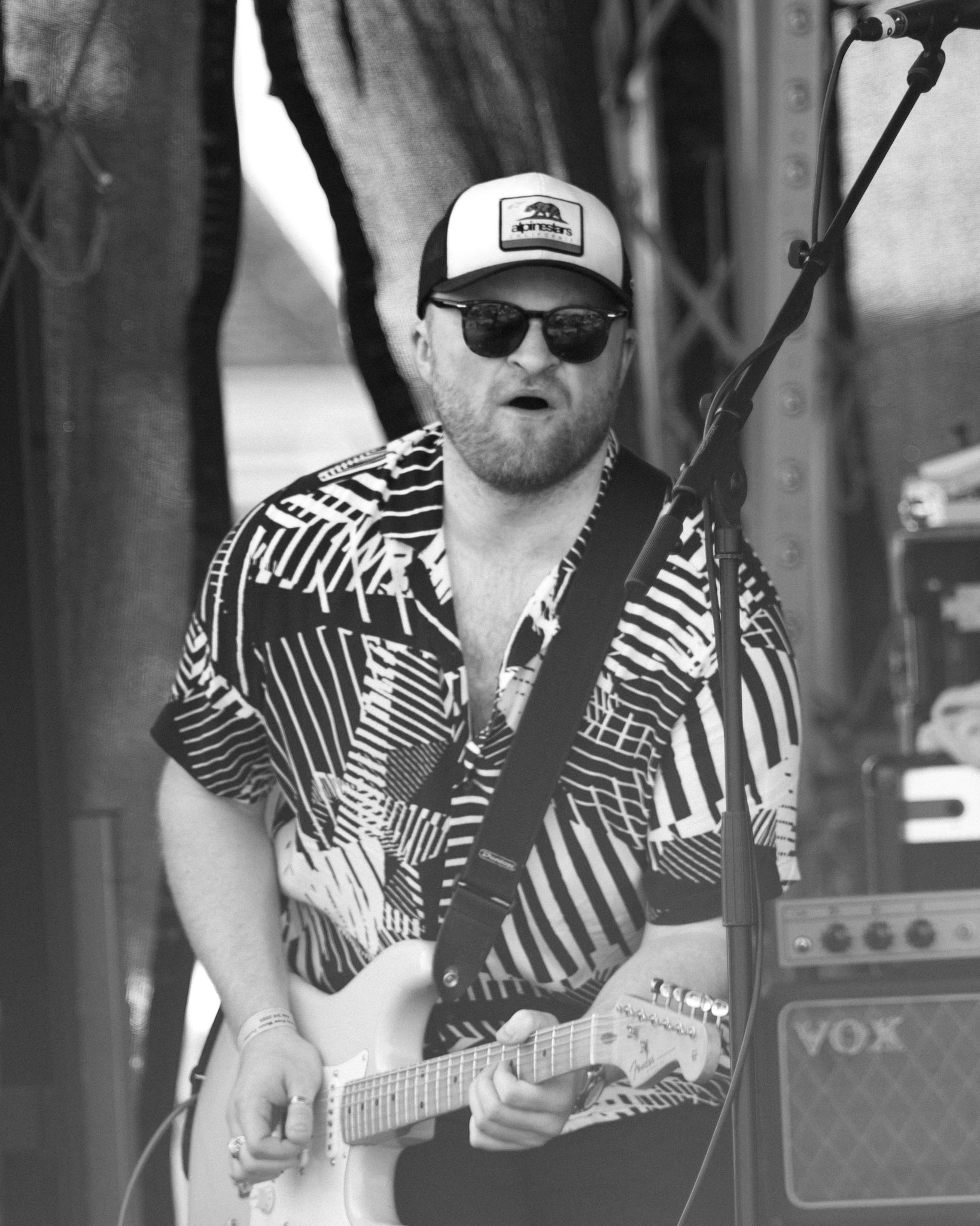 Sketchead - Brightlingsea Music Festival 2024