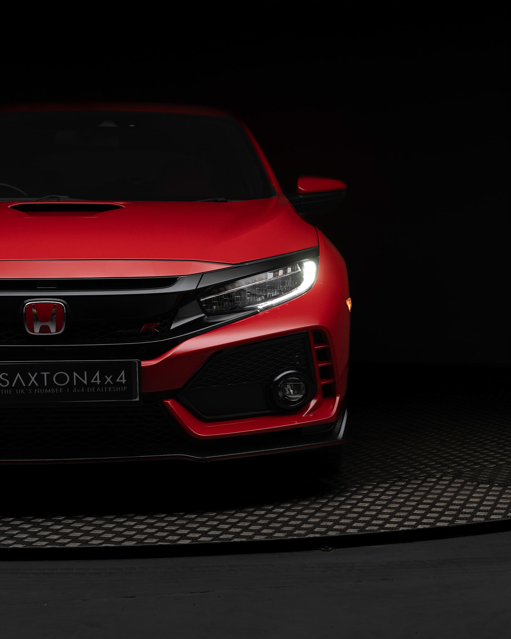 HONDA CIVIC TYPE R