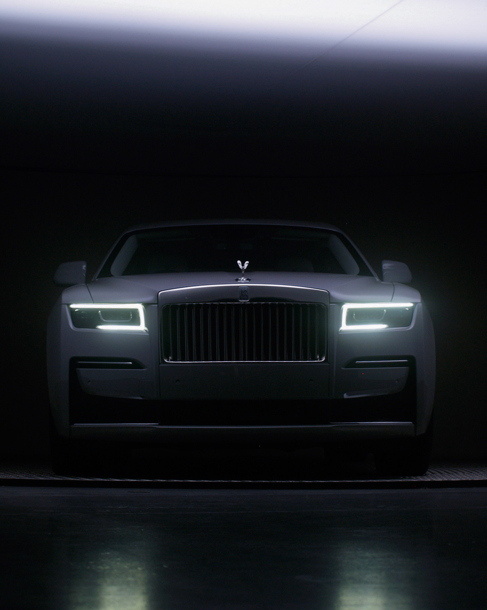 ROLLS ROYCE GHOST