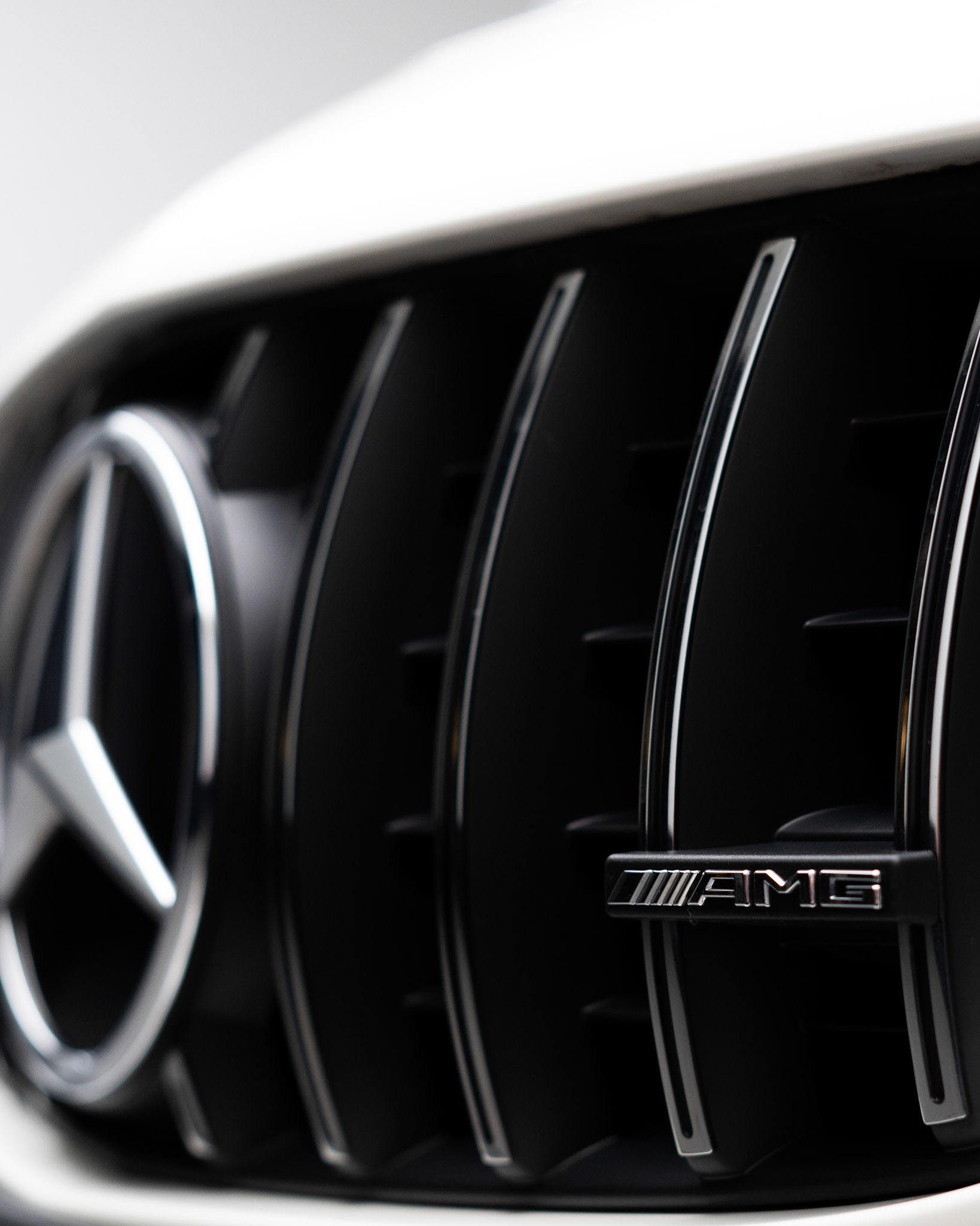 MERCEDES BENZ C63S