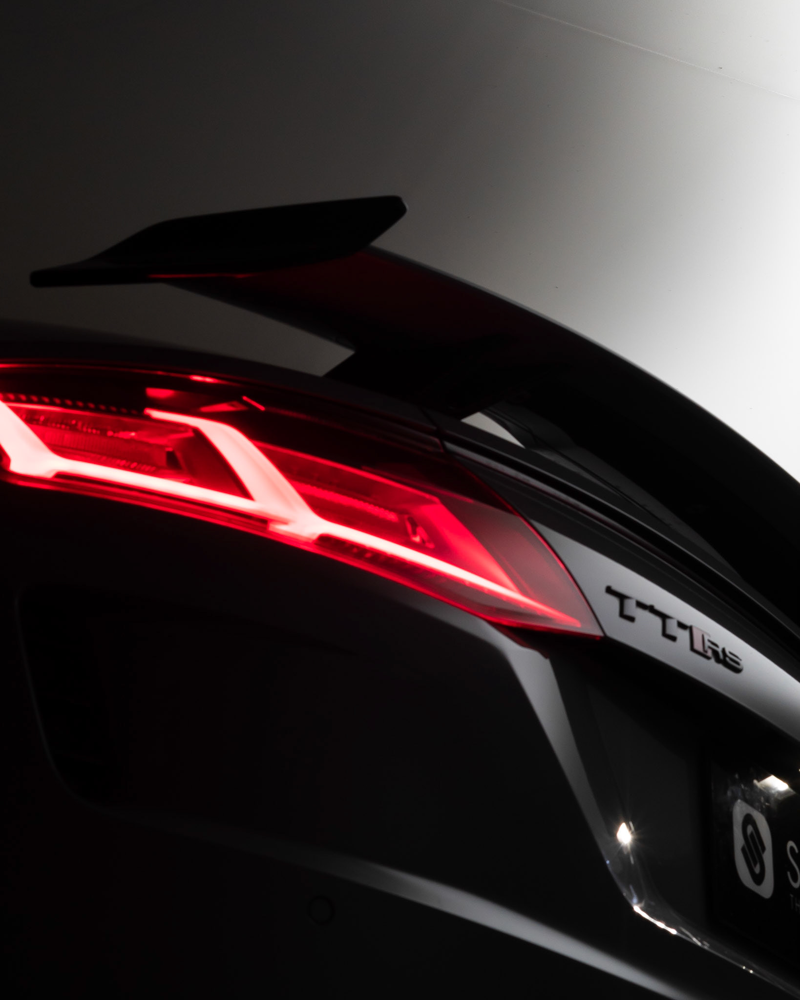 AUDI TT RS