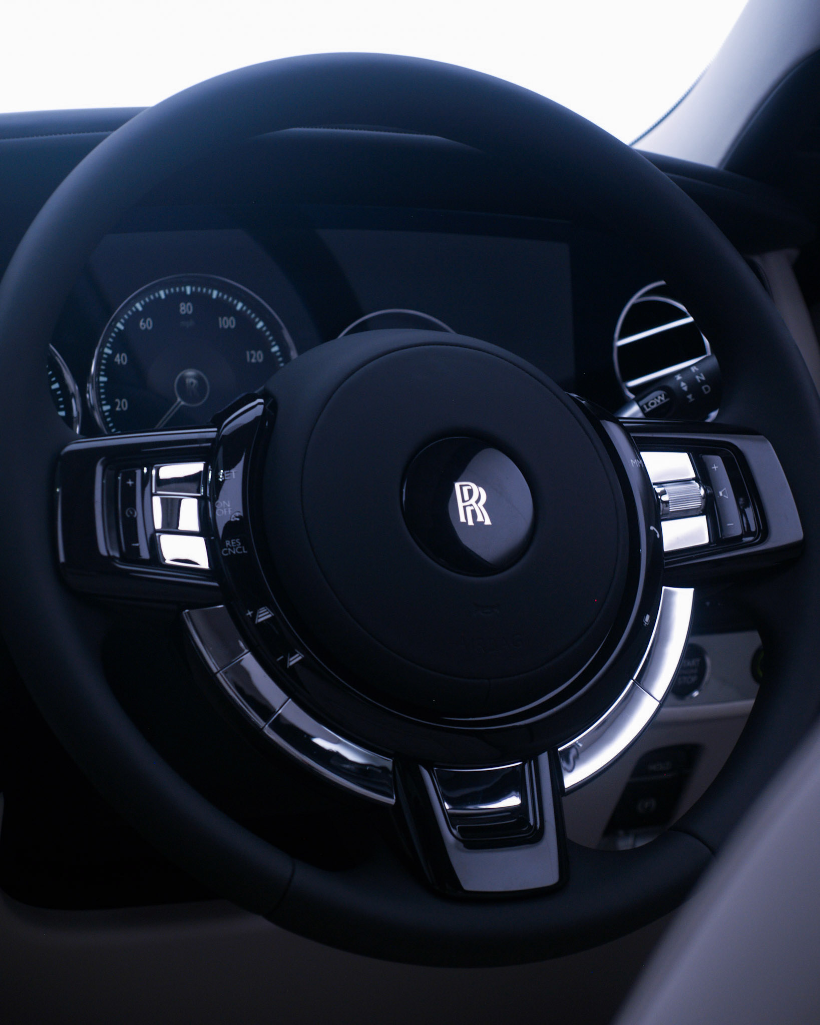 ROLLS ROYCE GHOST