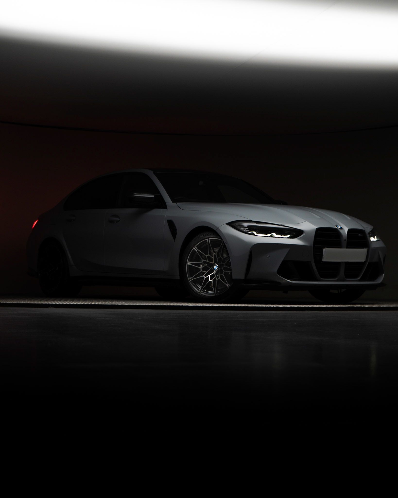 BMW M3 COMPETITION