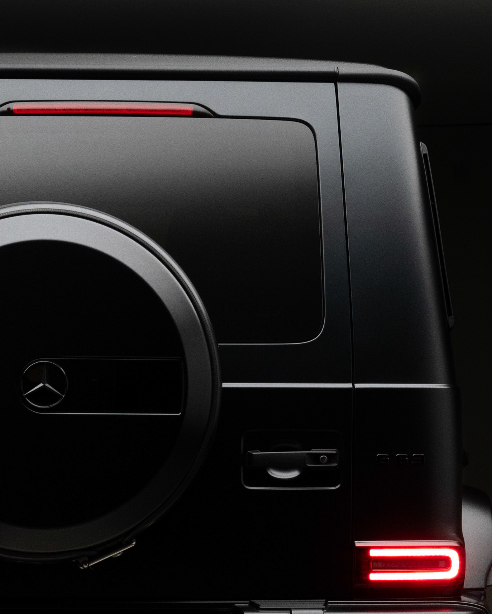 MERCEDES BENZ G63 AMG