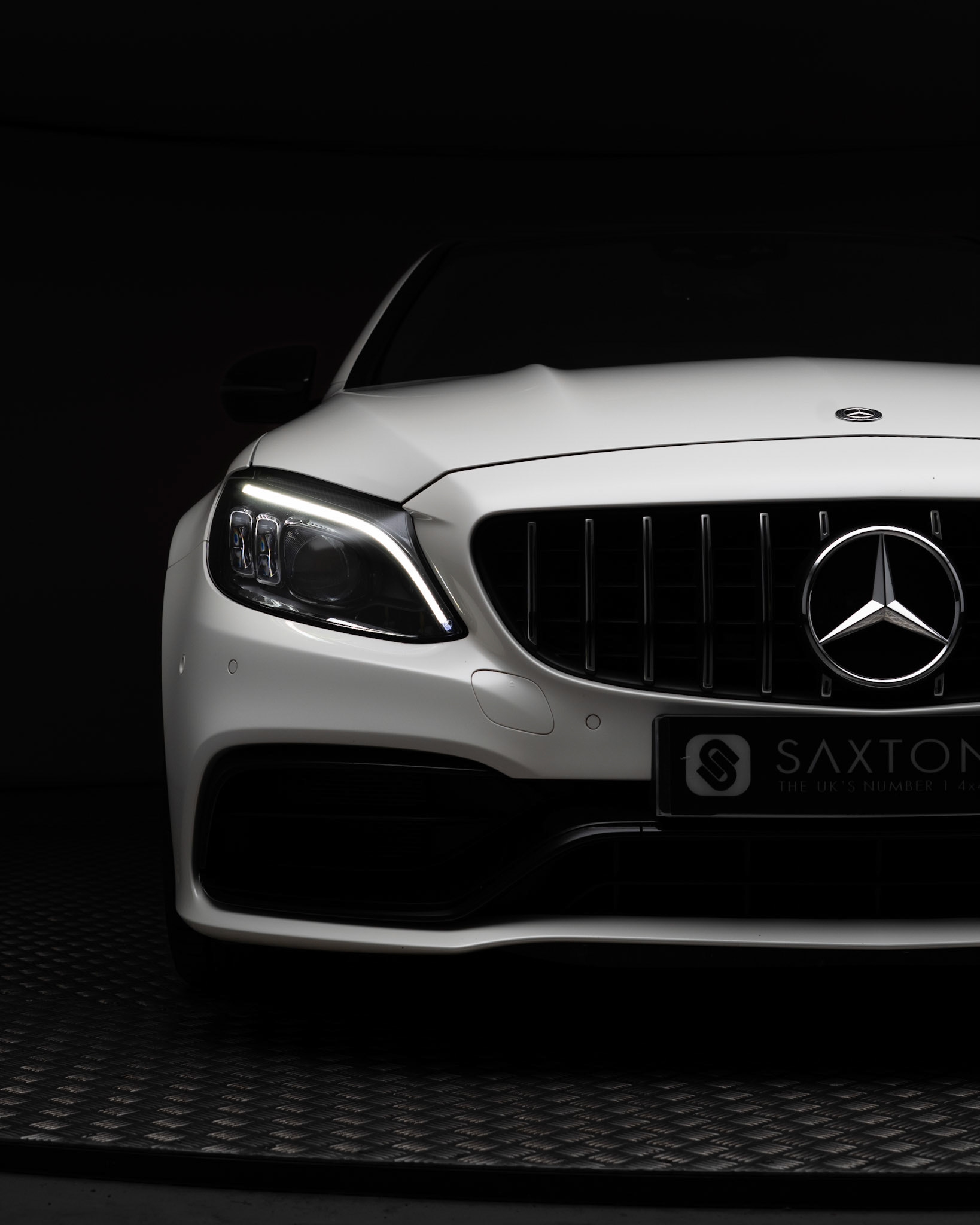 MERCEDES BENZ C63S