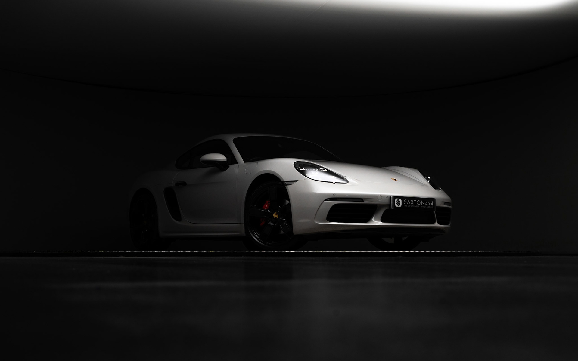 PORSCHE 718 CAYMAN