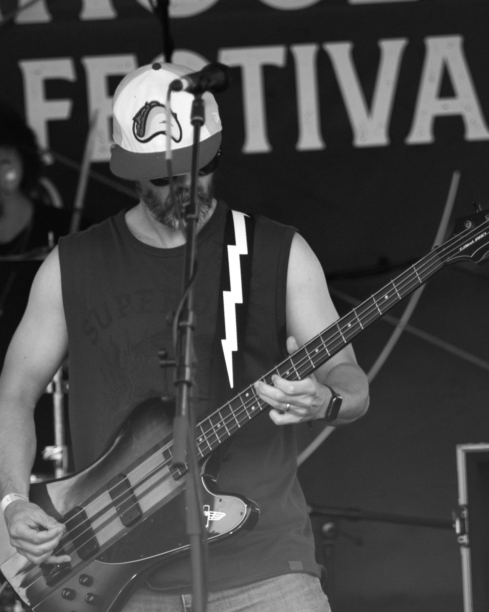 Sketchead - Brightlingsea Music Festival 2024