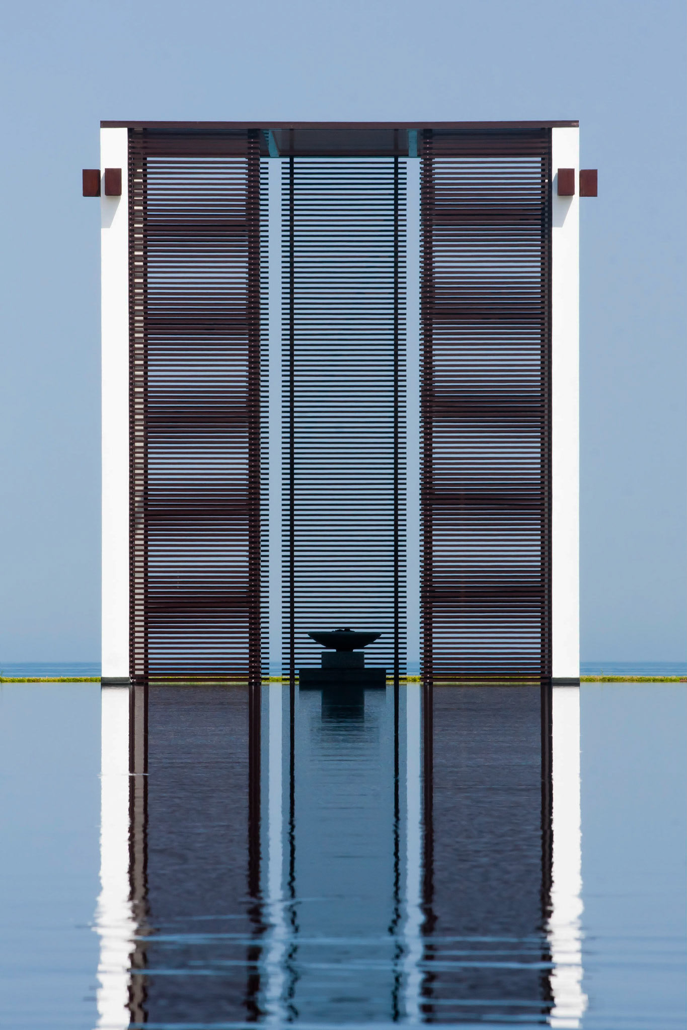 The Long Pool