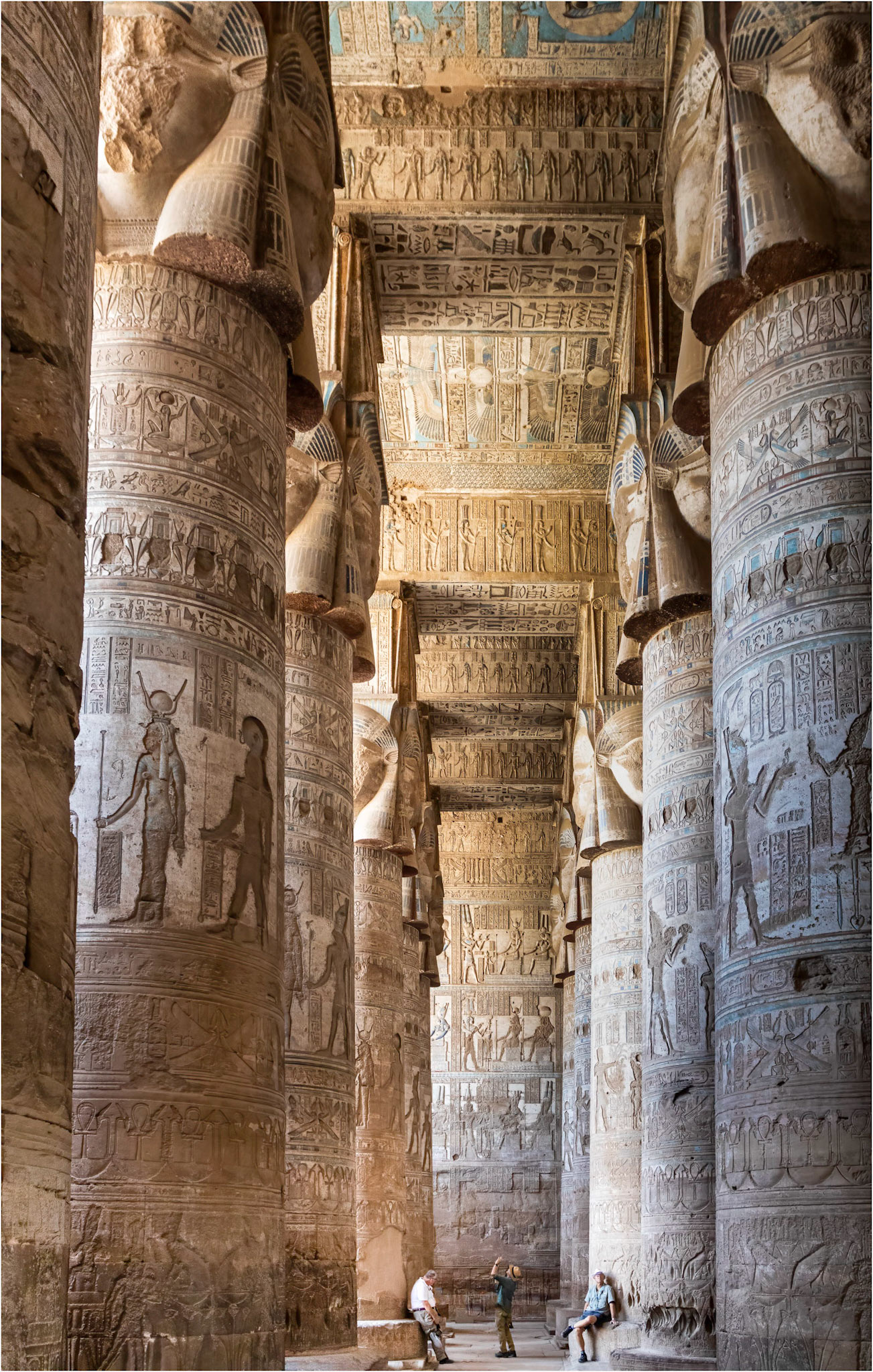 Dendera Temple