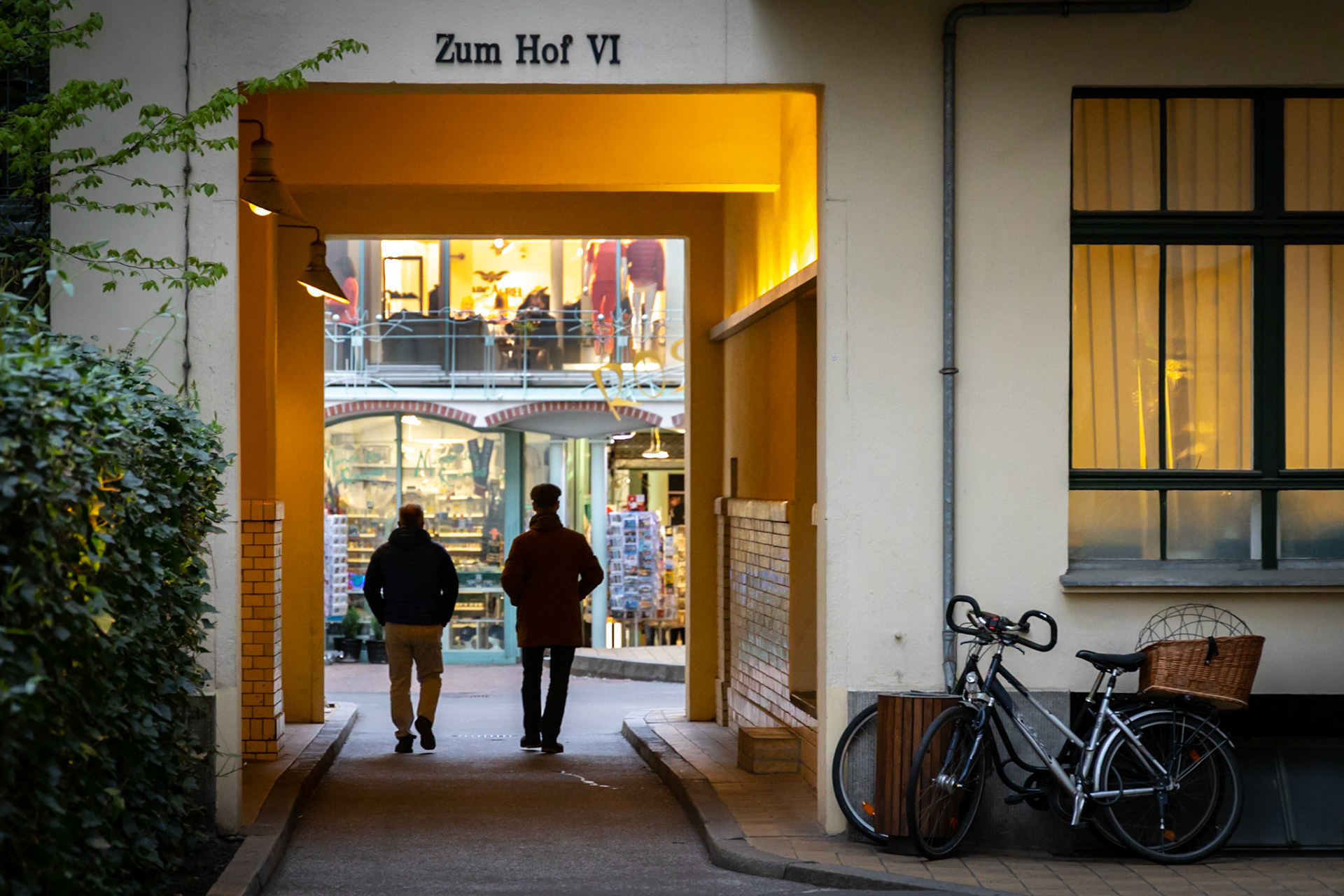 Hackescher Markt, Berlin