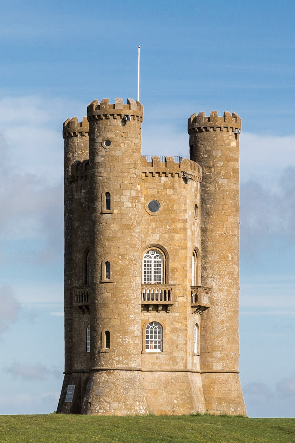 Broadway Tower