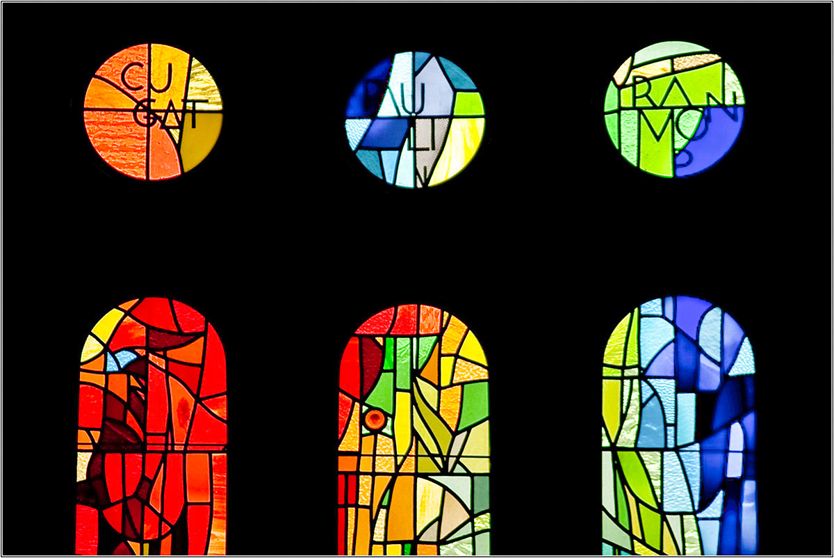 Window, La Sagrada Familia